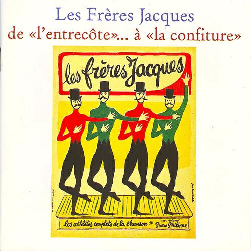 Les Freres Jacques - Meli melo