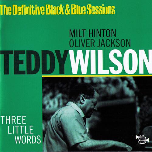 Teddy Wilson - My Heart Stood Still