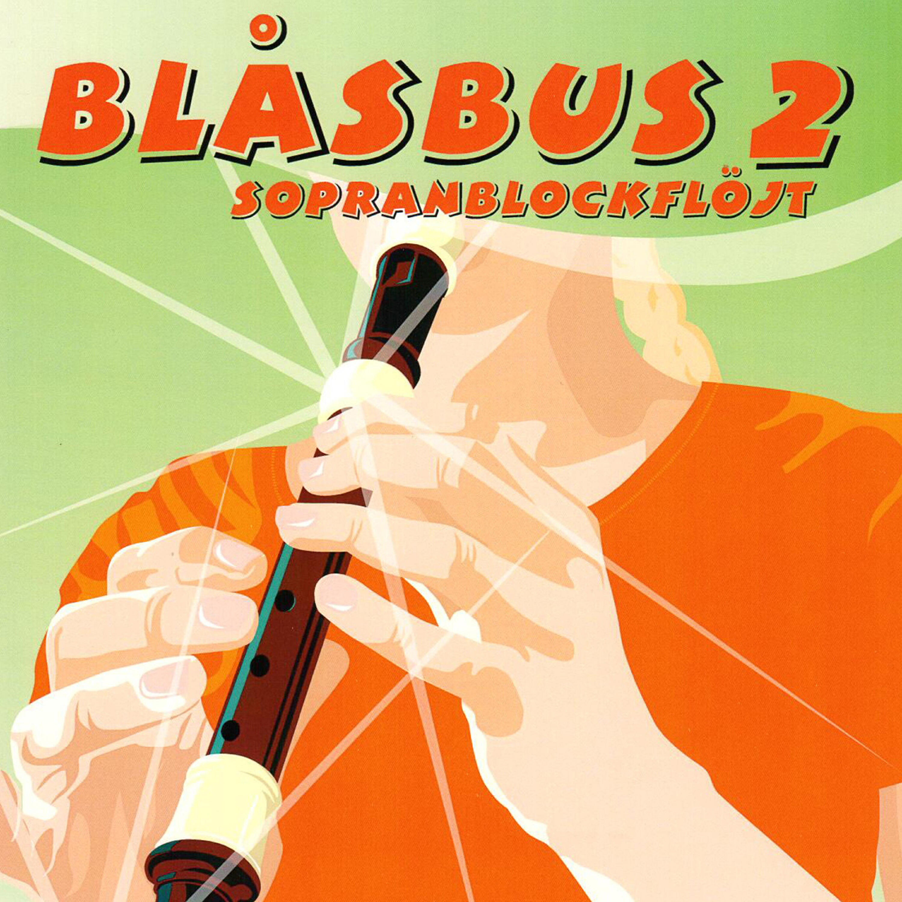 Blåsbus 2 sopranblockflöjt - My heart will go on