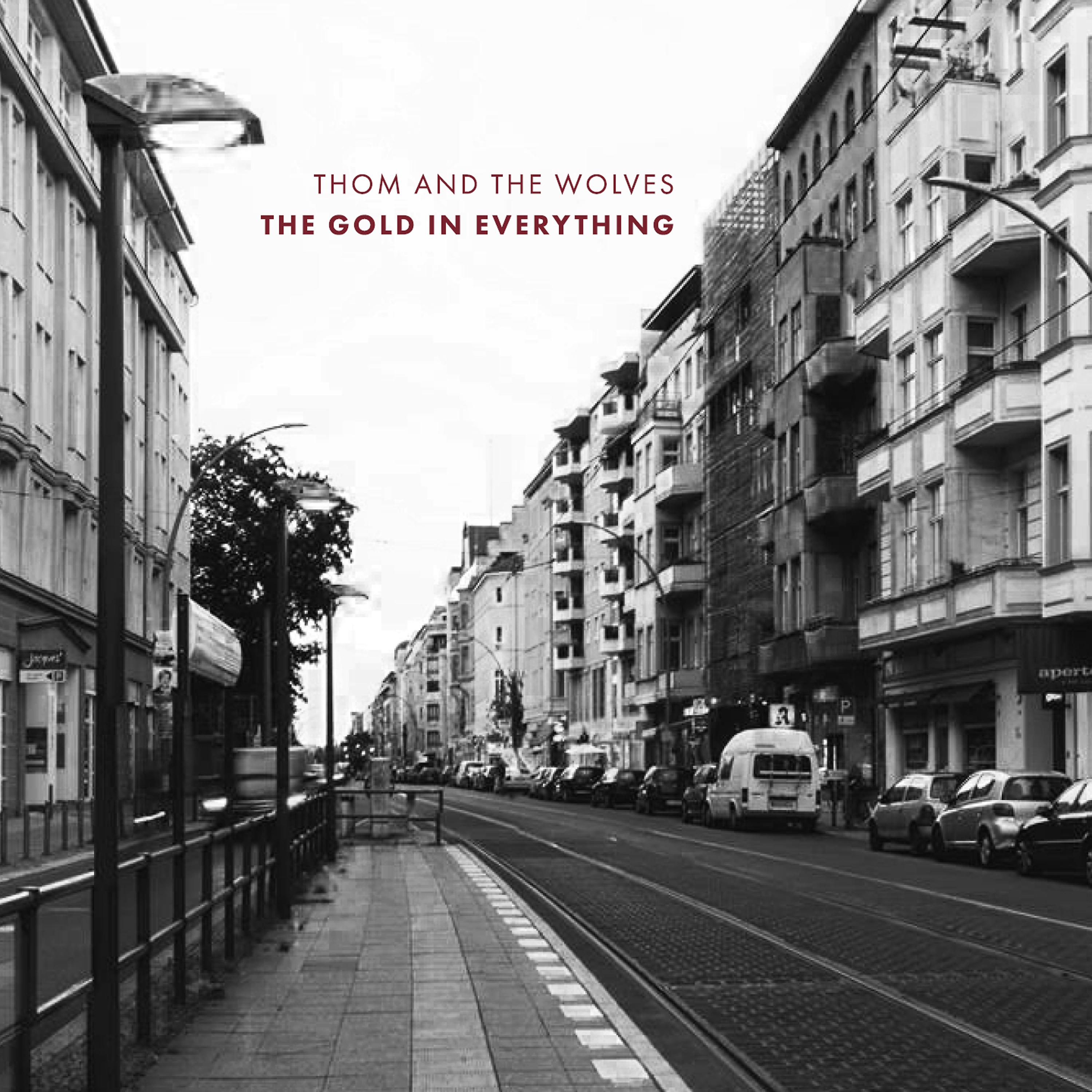 Постер альбома The Gold in Everything