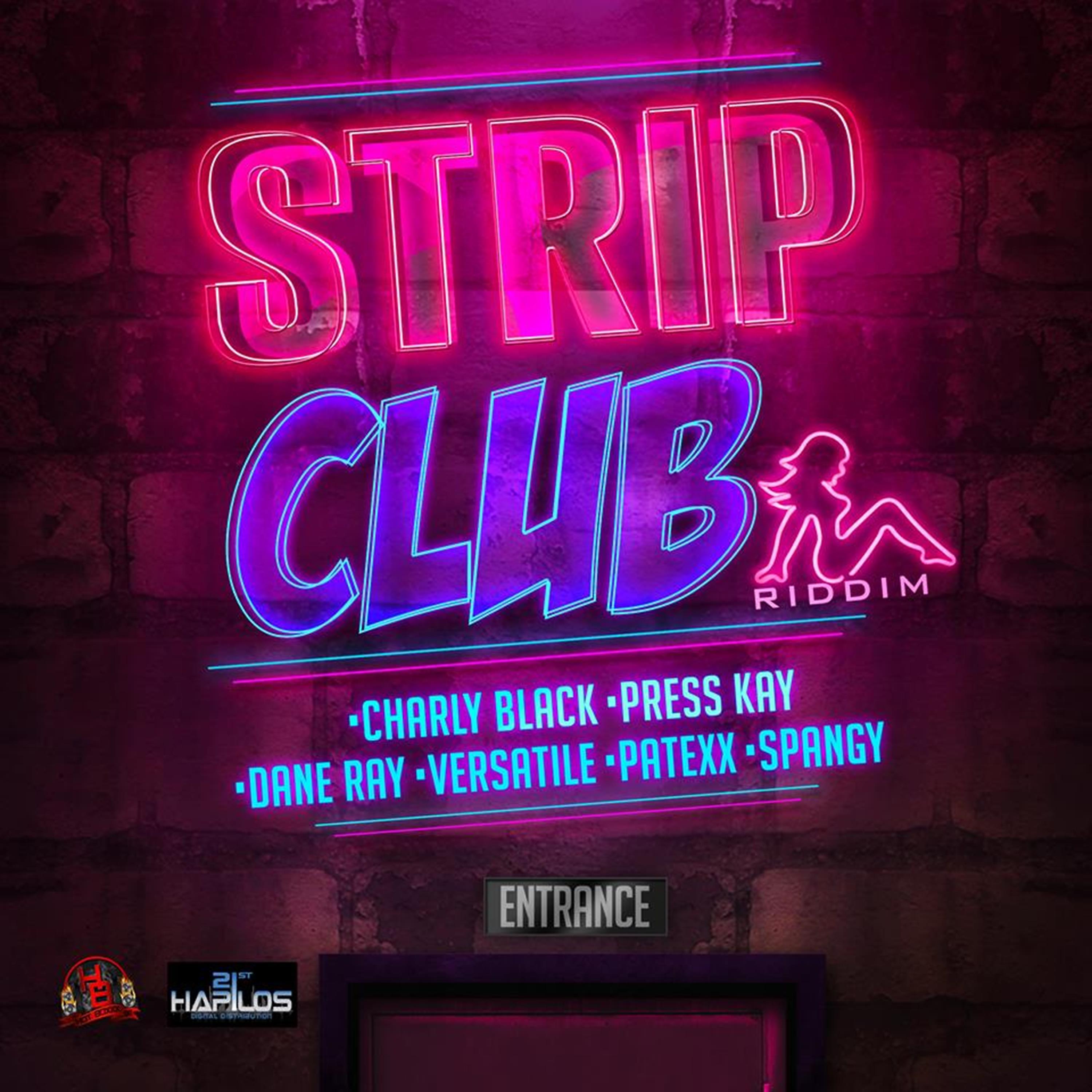 Постер альбома Strip Club Riddim