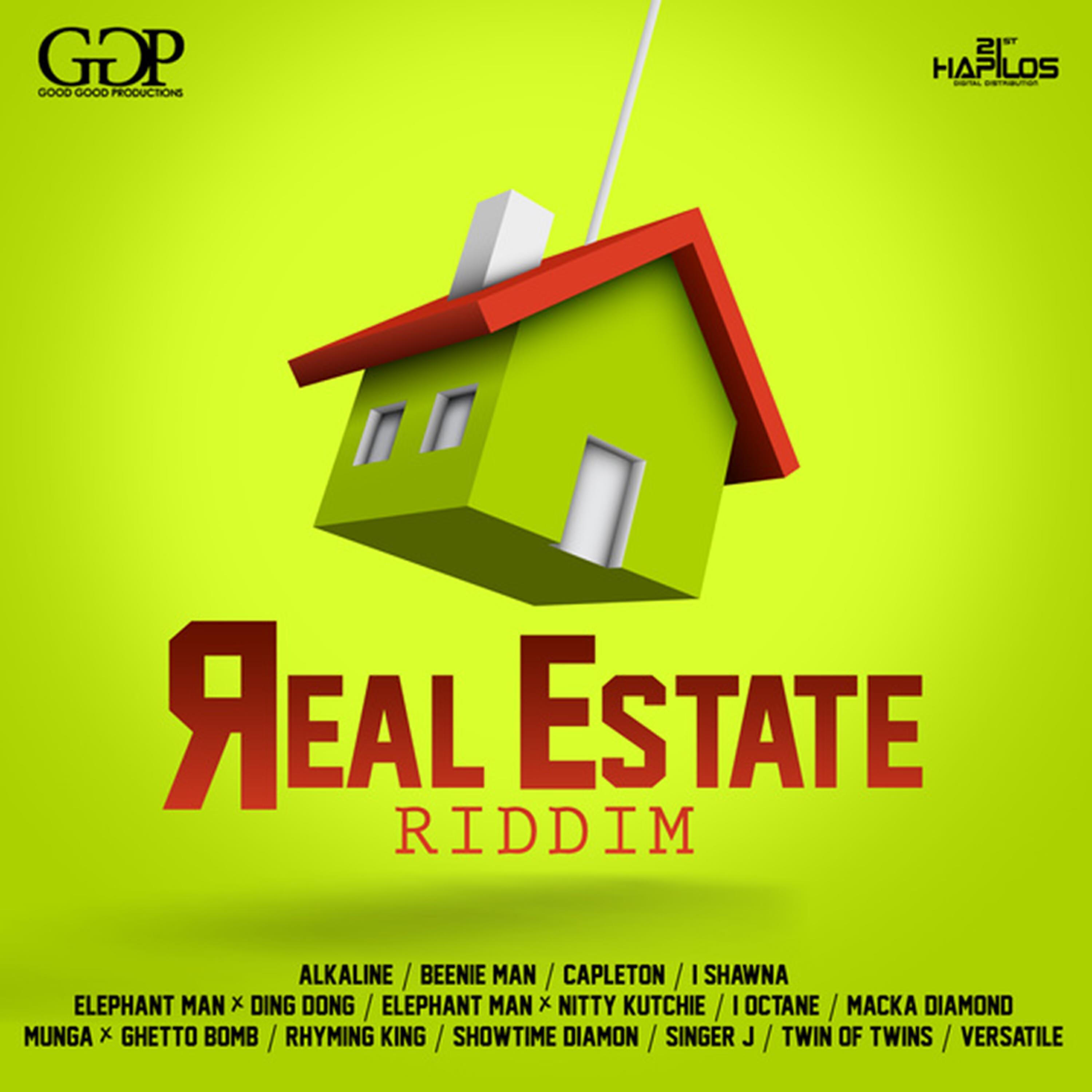 I Octane - Real Steppa (Radio Edit)