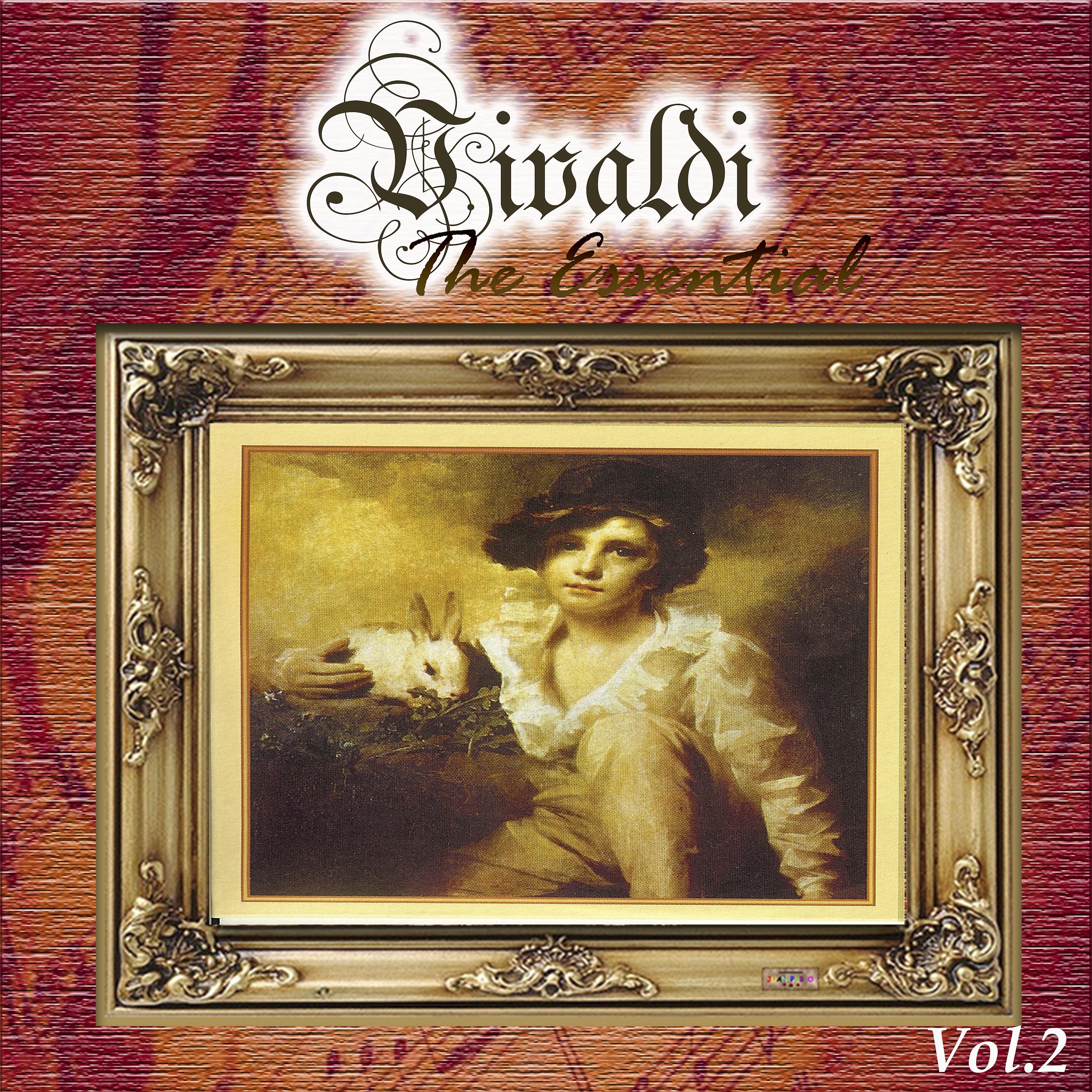 Постер альбома Vivaldi - The Essential, Vol. 2