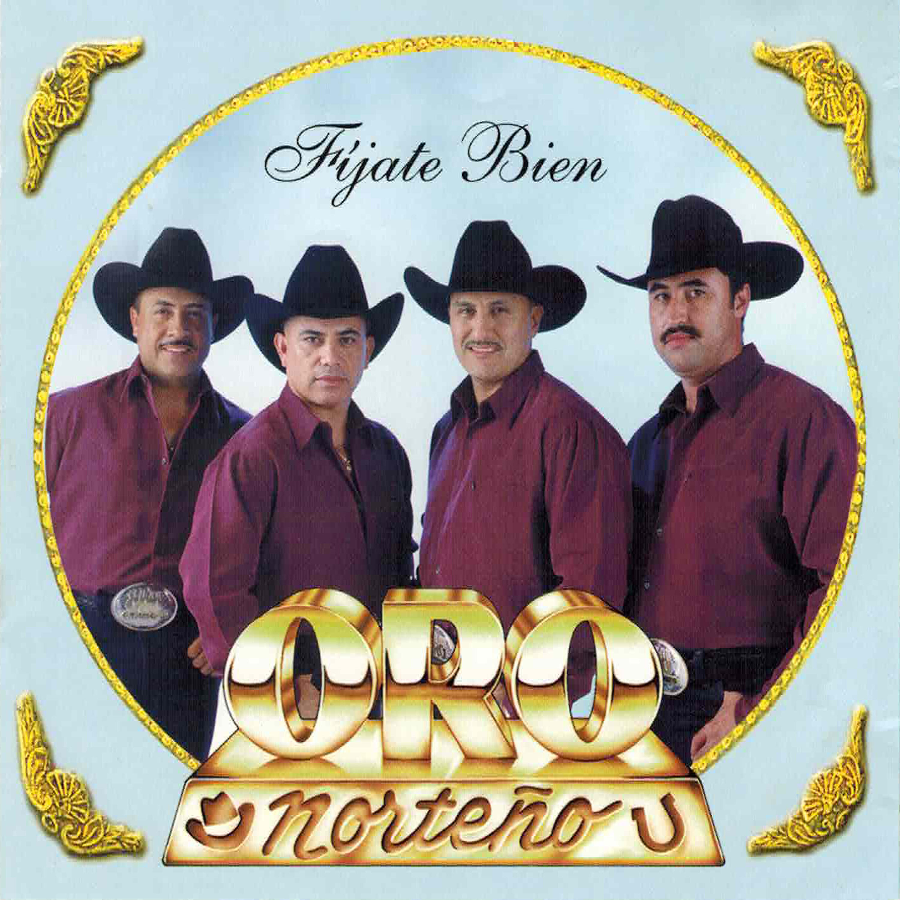 Oro Norteno - Preso Sin Delito