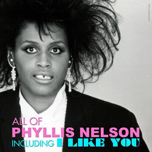 Phyllis Nelson - I Don't Know