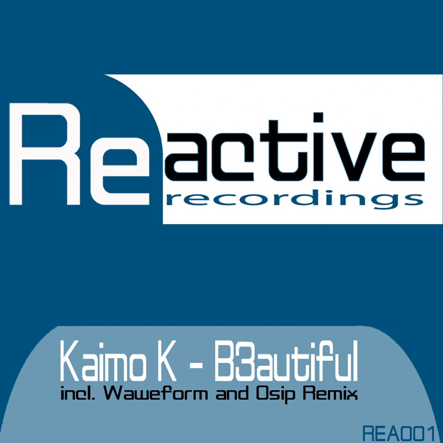 Kaimo K - B3autiful (Osip Remix)