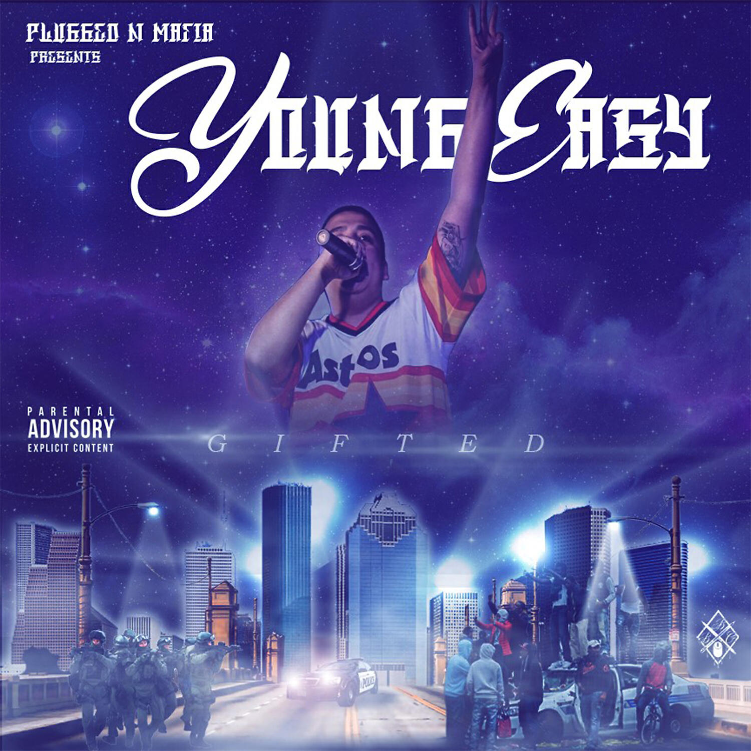 Young Ea$y - Vaco (feat. T Money & 5th Ward JP)