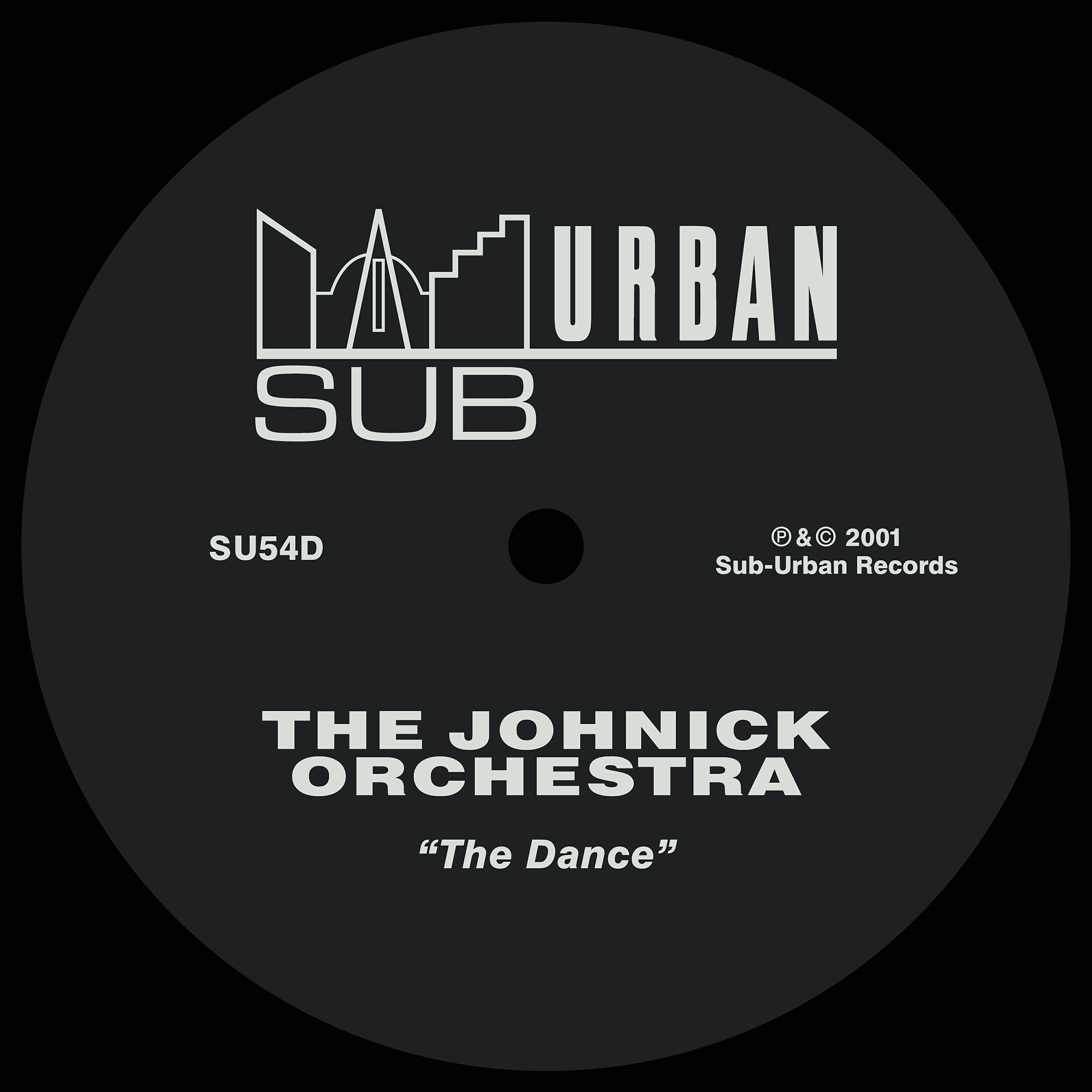 The JohNick Orchestra - The Dance (Nicky P./Hipbone Beats)