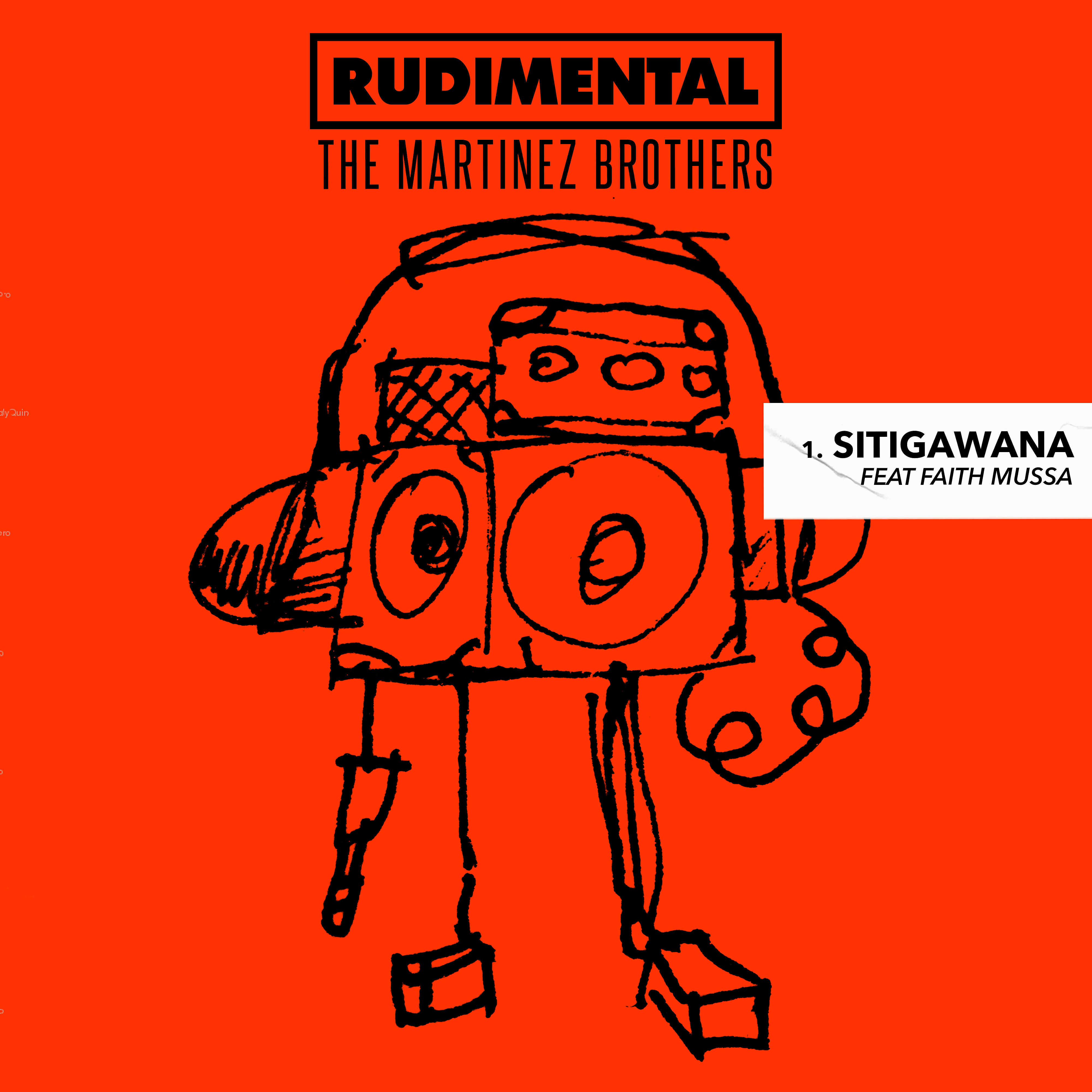 Rudimental - Sitigawana (feat. Faith Mussa)