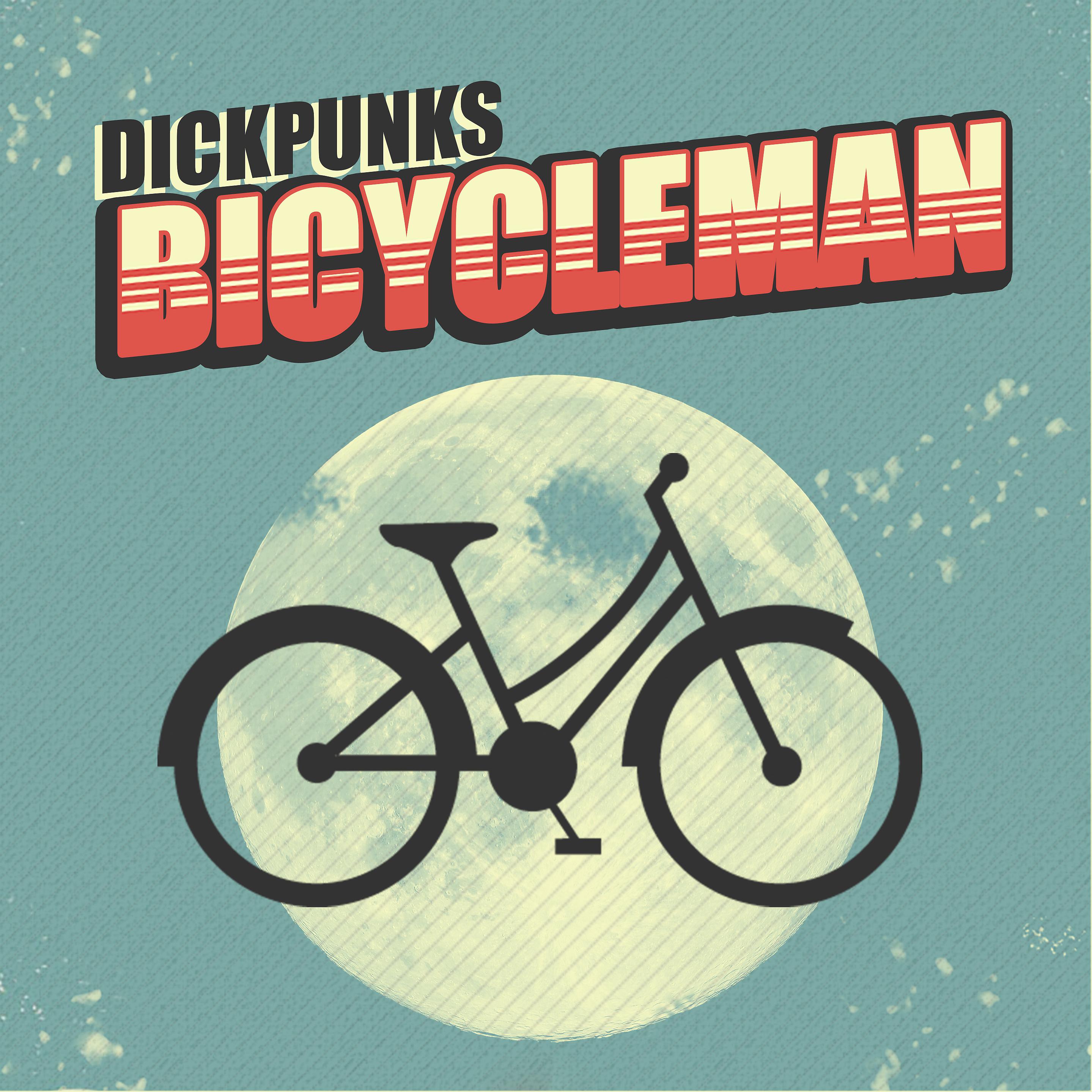 Постер альбома Bicycle Man