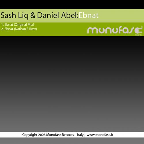 Sash Liq - Ebnat (Nathan F Remix)