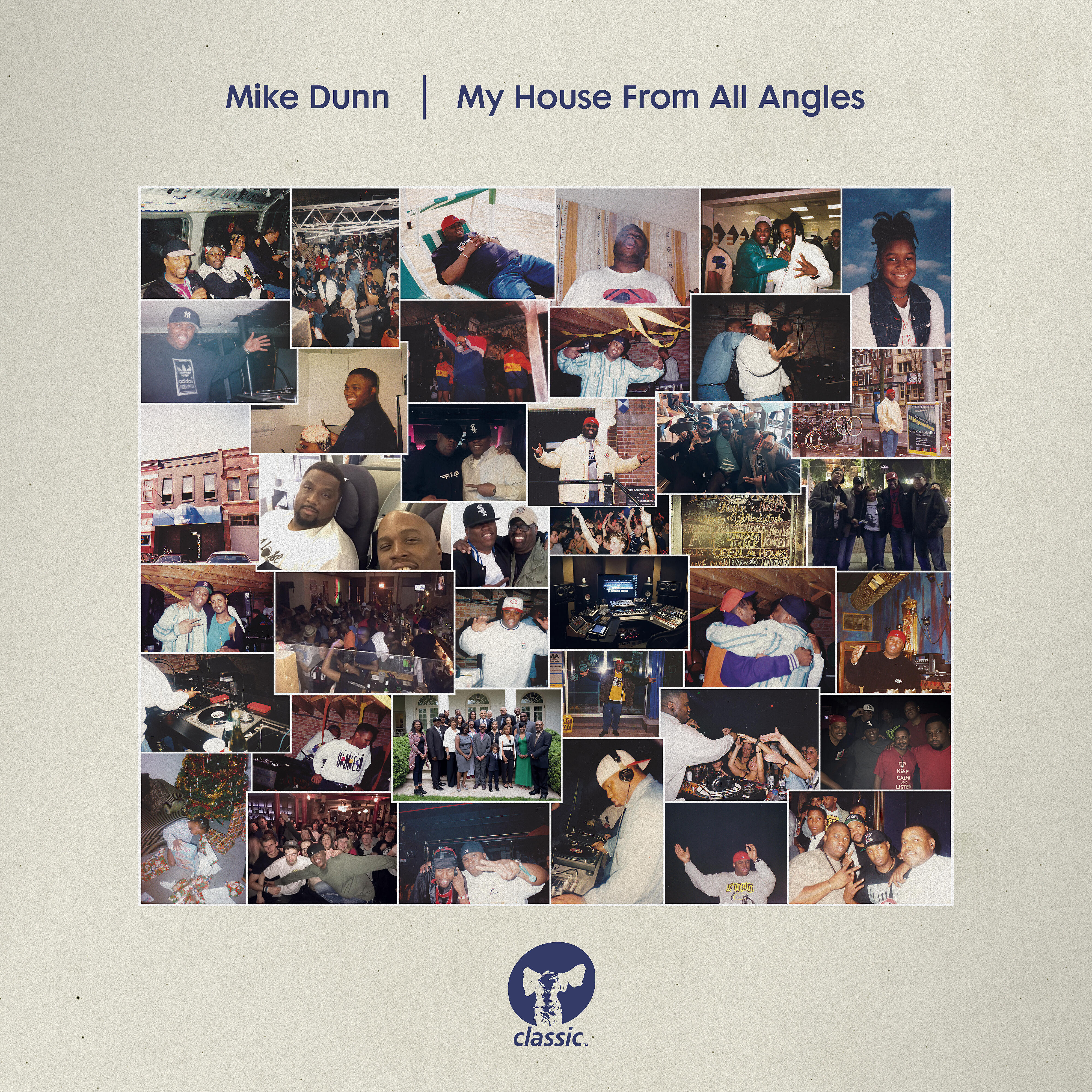 Mike Dunn - DJ Beat That Shhh (feat. MD X-Spress)