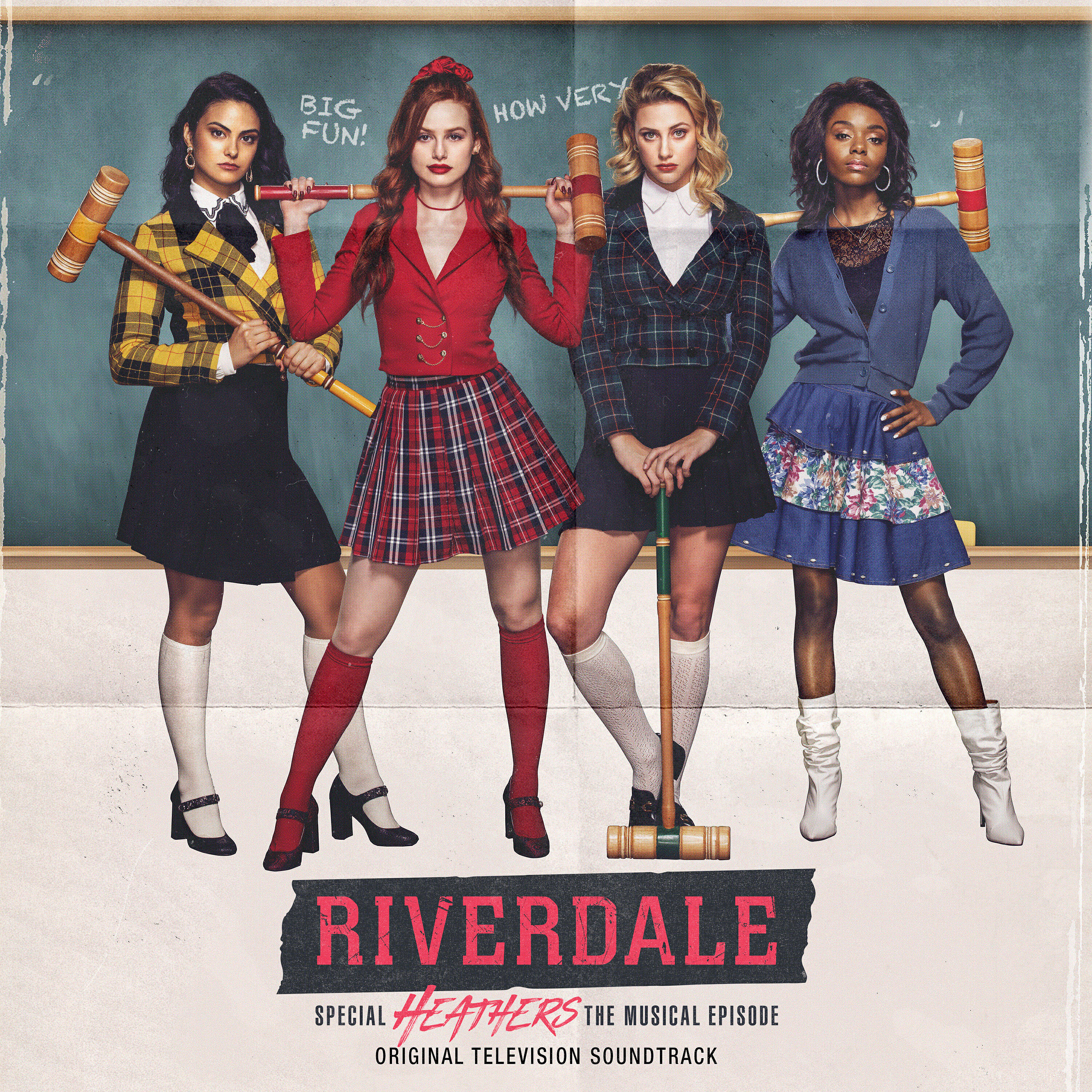 Riverdale Cast - Our Love Is God (feat. Zoé de Grand'Maison, Casey Cott & Drew Ray Tanner)