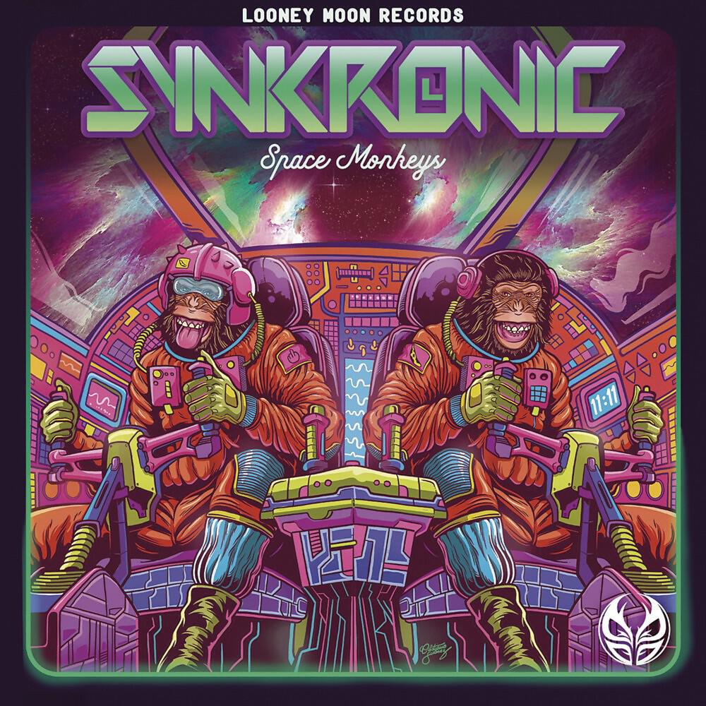Synkronic - Galactic Genom