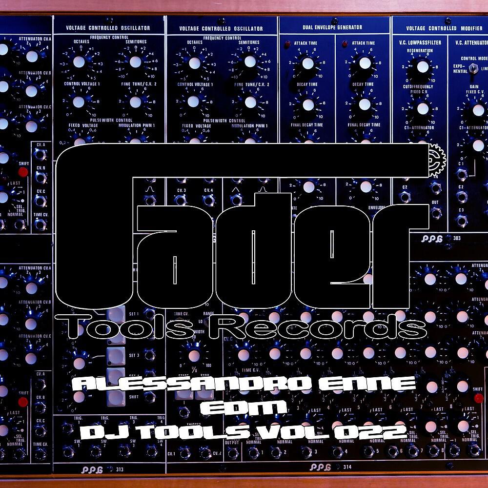 Alessandro Enne - EDM DJ Tools 5