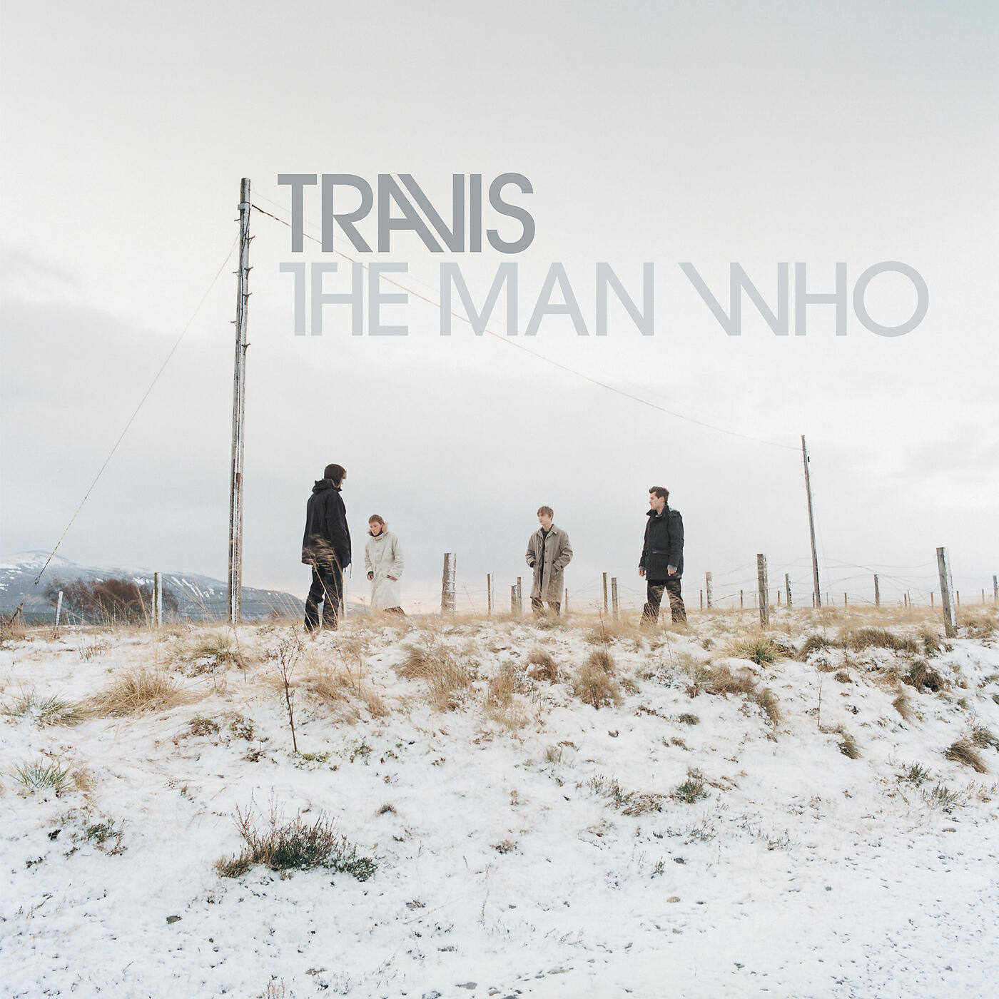 Travis - The Fear