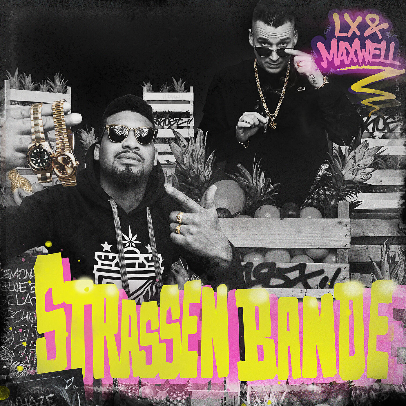 LX - Strassenbande
