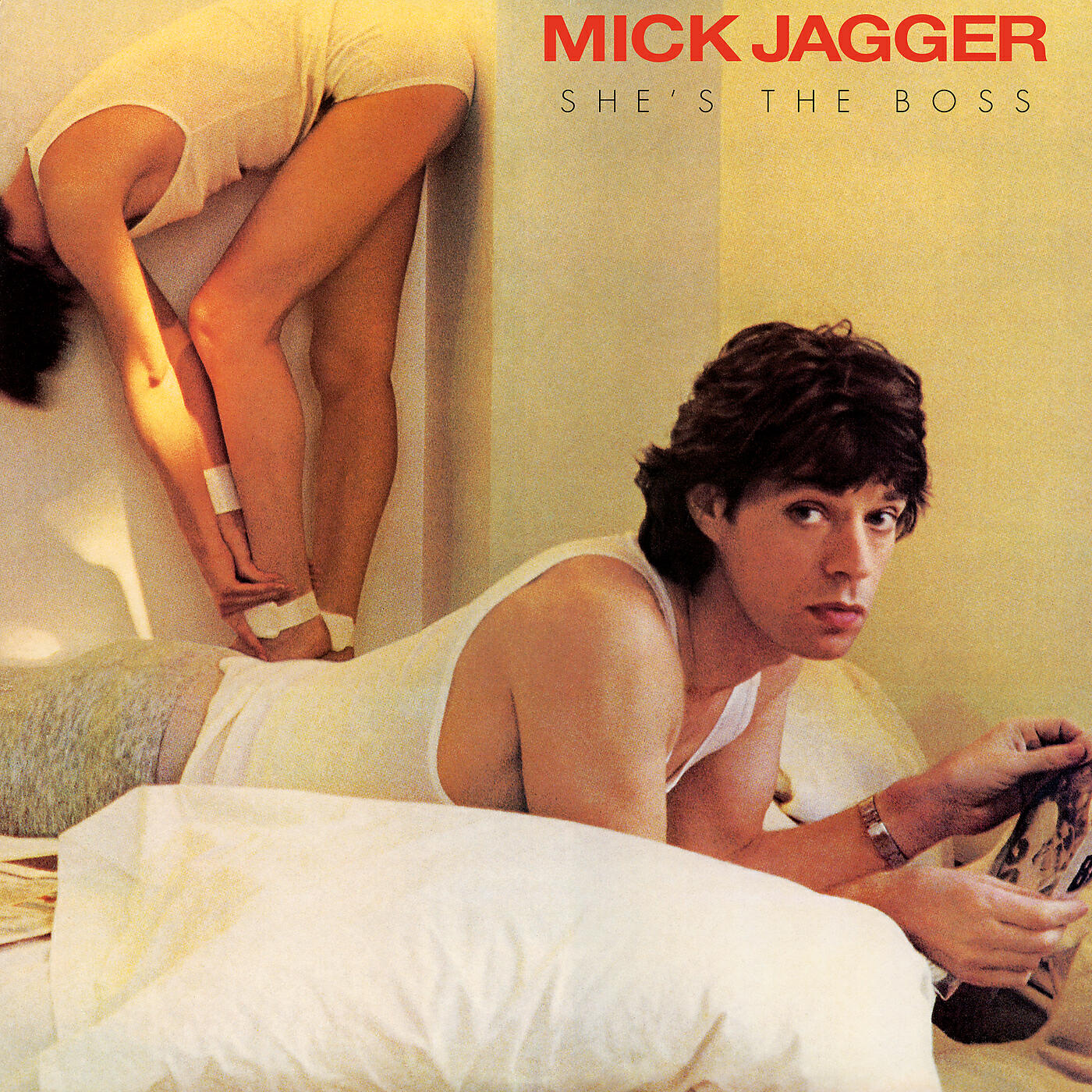 Mick Jagger - 1/2 A Loaf