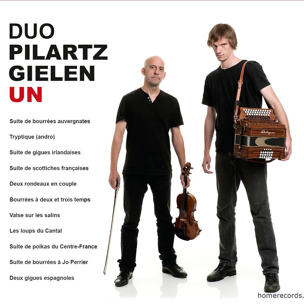 Duo Pilartz Gielen - Tryptique (Andro)