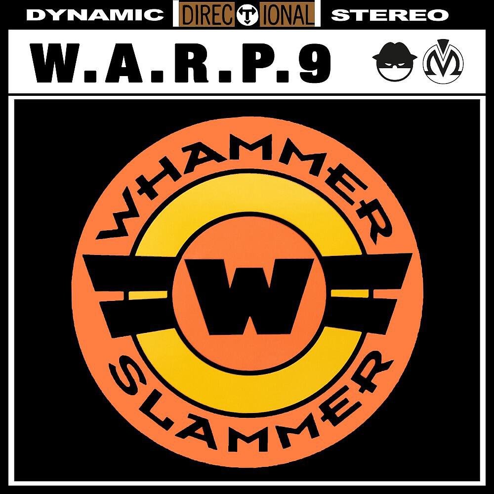Patrick Prins - Whammer Slammer (DJ Ardi B & Pat's Remix / Tribal Whammer)