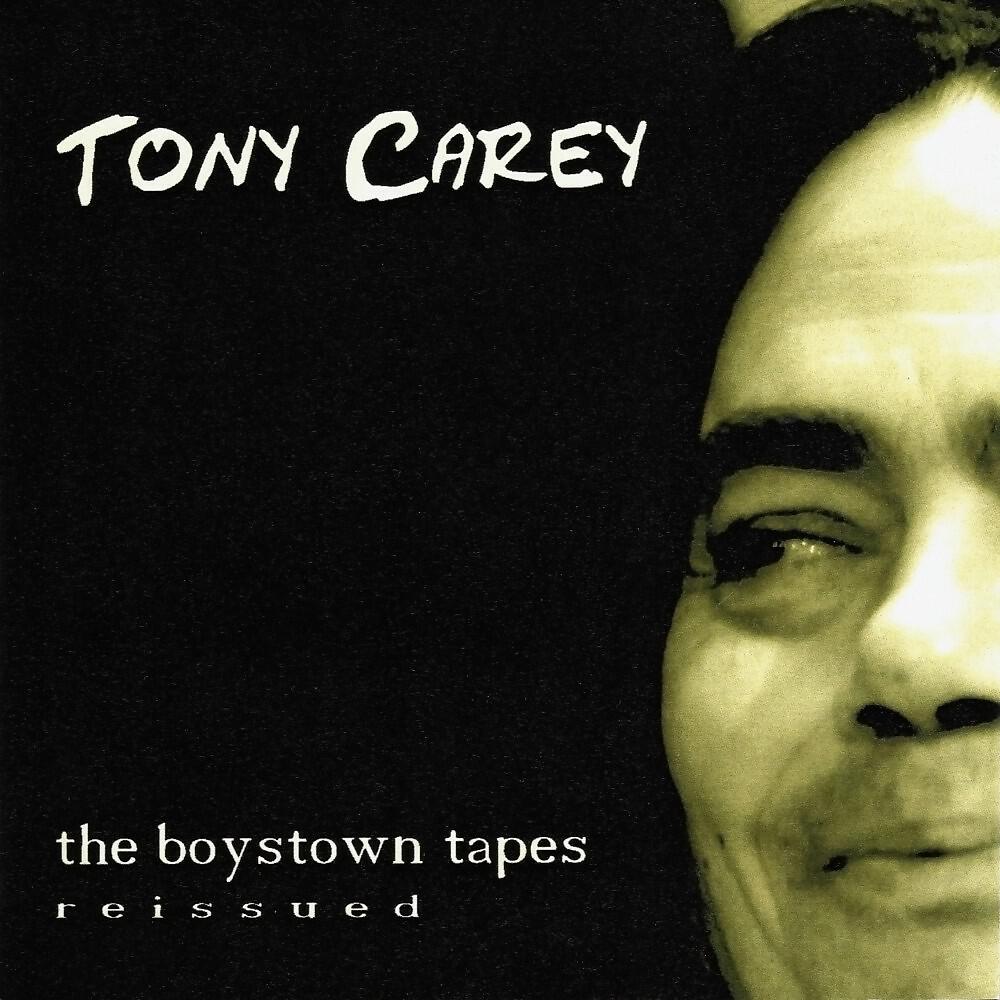 Tony Carey - Everything You've Got
