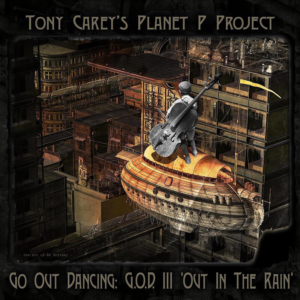 Tony Carey - Who Woulda Thought
