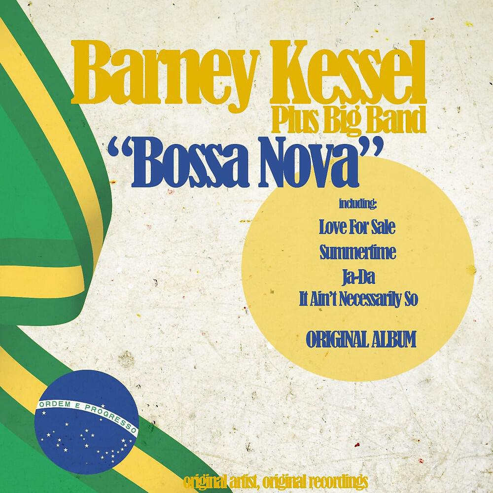 Barney Kessel Plus Big Band - Ja-Da