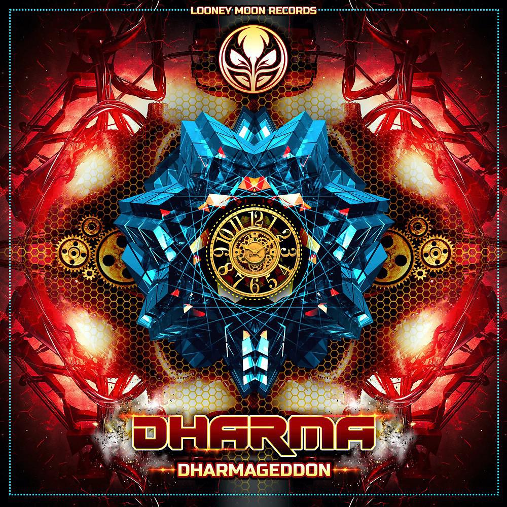 Постер альбома Dharmageddon