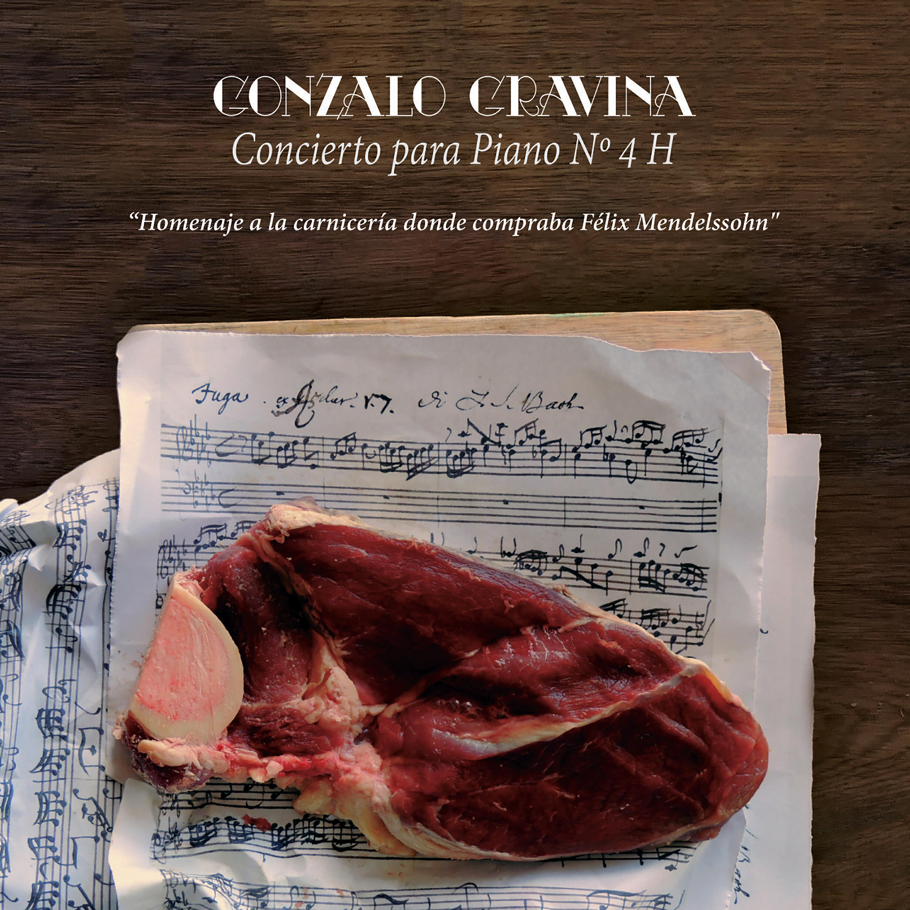 Gonzalo Gravina - Peucezia - Reprise