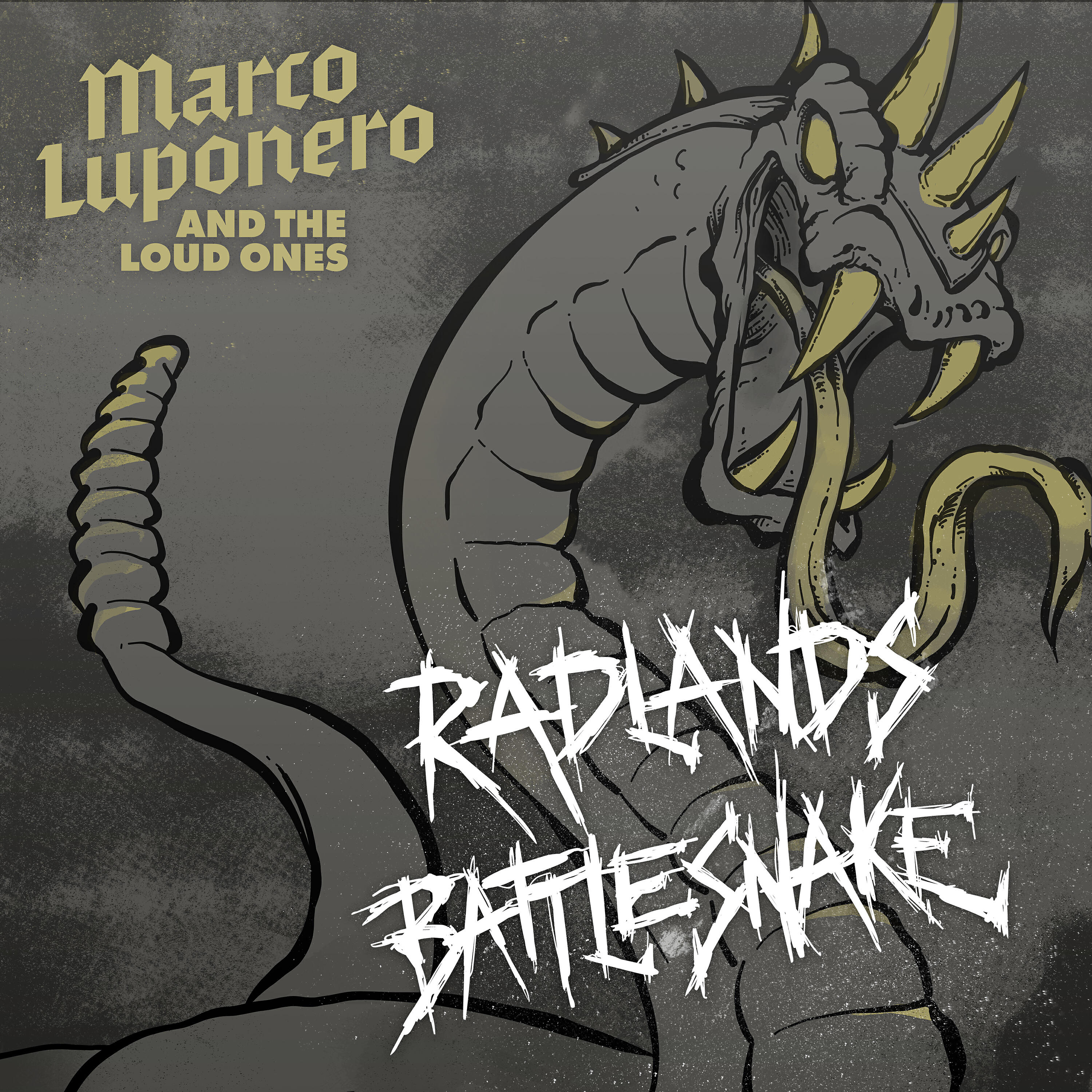 Marco Luponero - Sapiens