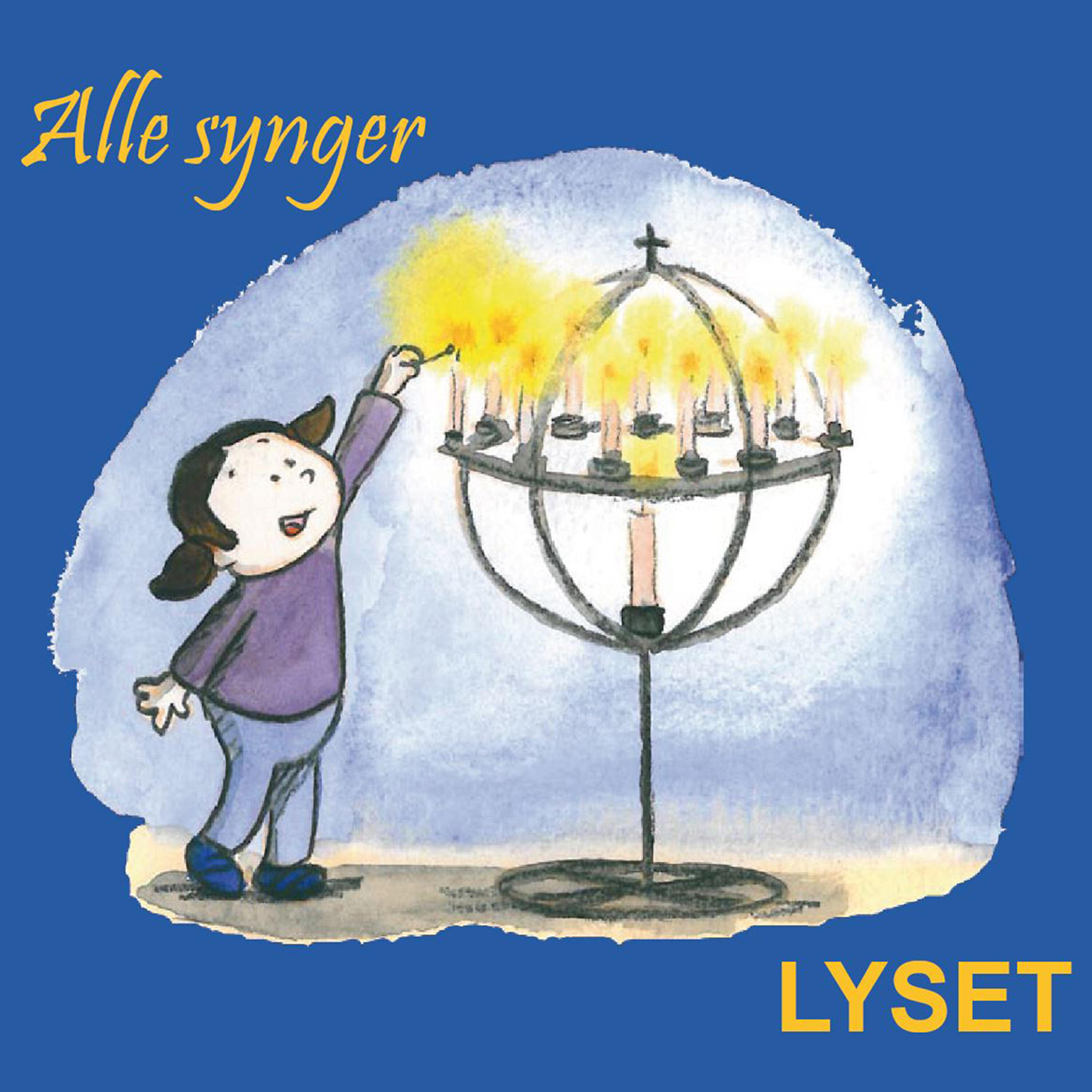 Geir Hegerstrøm - Tenn lys