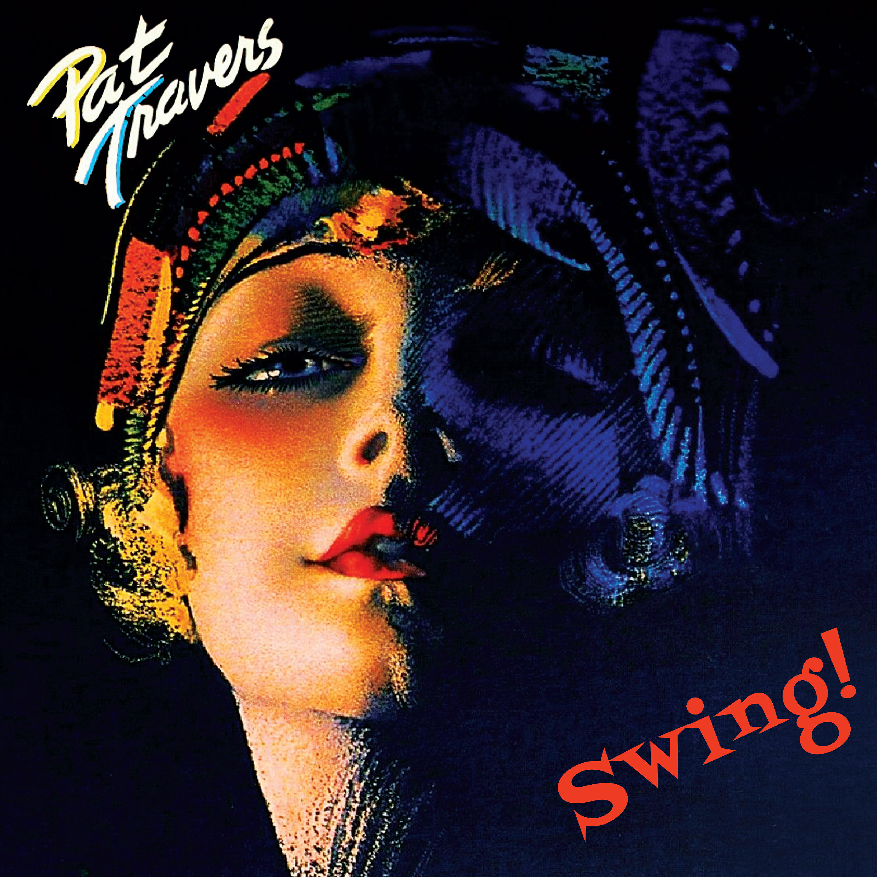 Pat Travers - In the Mood