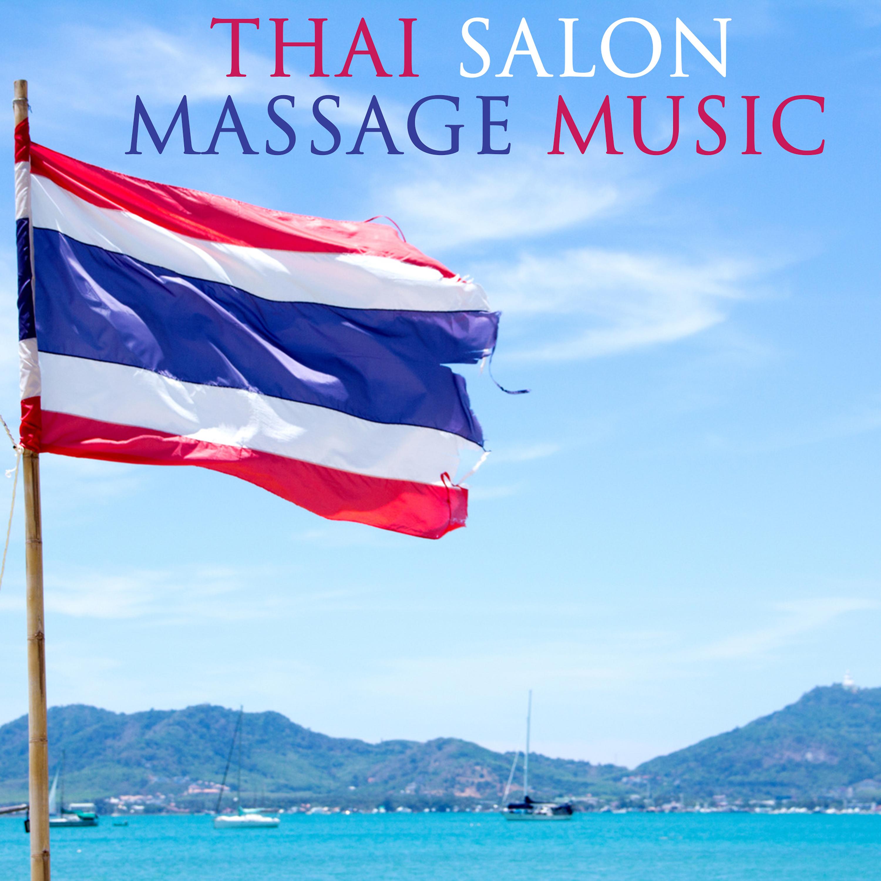 Постер альбома Thai Salon Massage Music