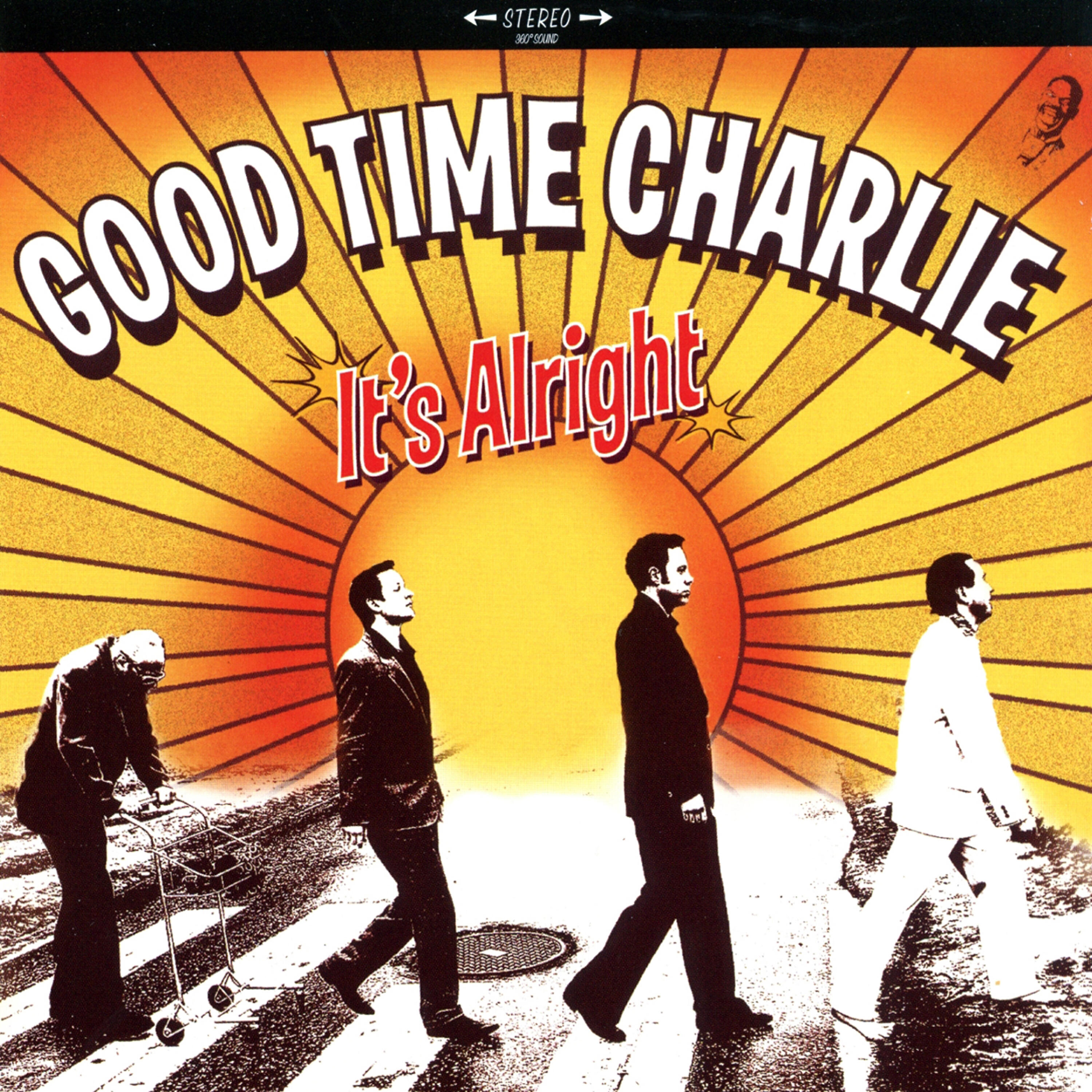 Good Time Charlie - Nosy Ways