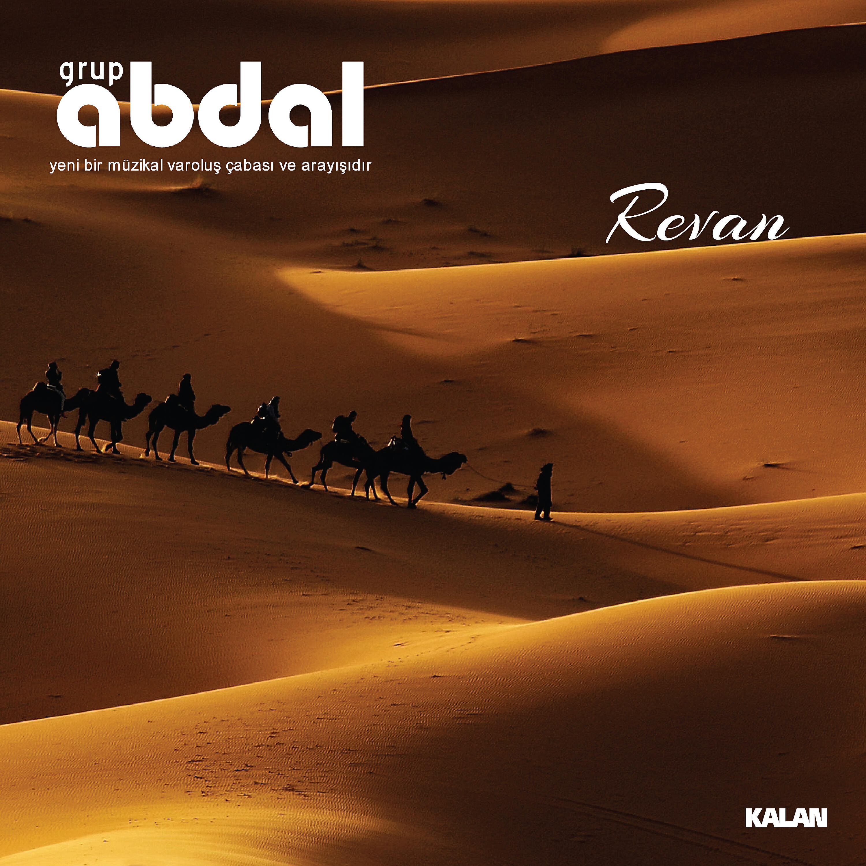 Grup Abdal - Kime de Kin Ettin