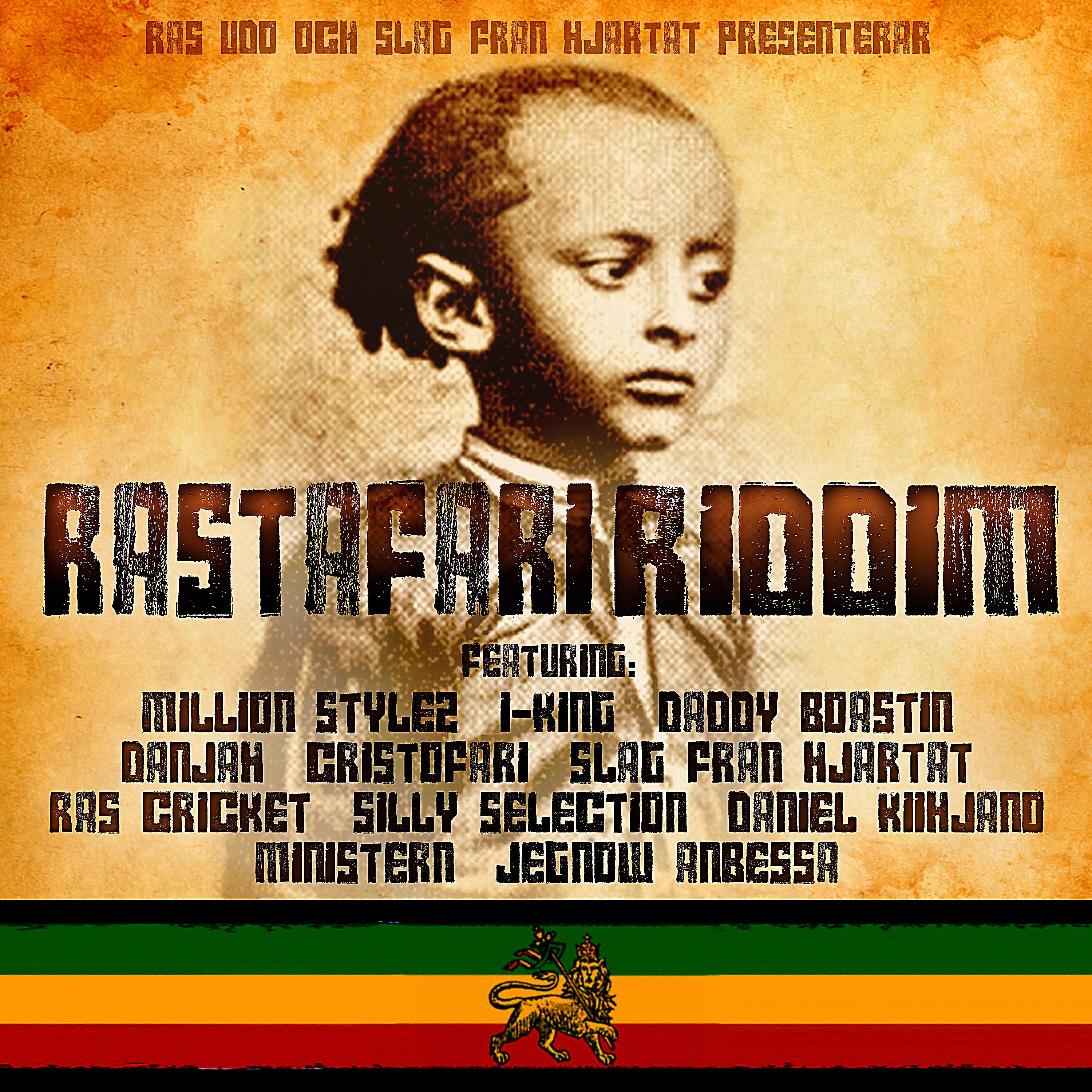 Постер альбома Rastafari Riddim