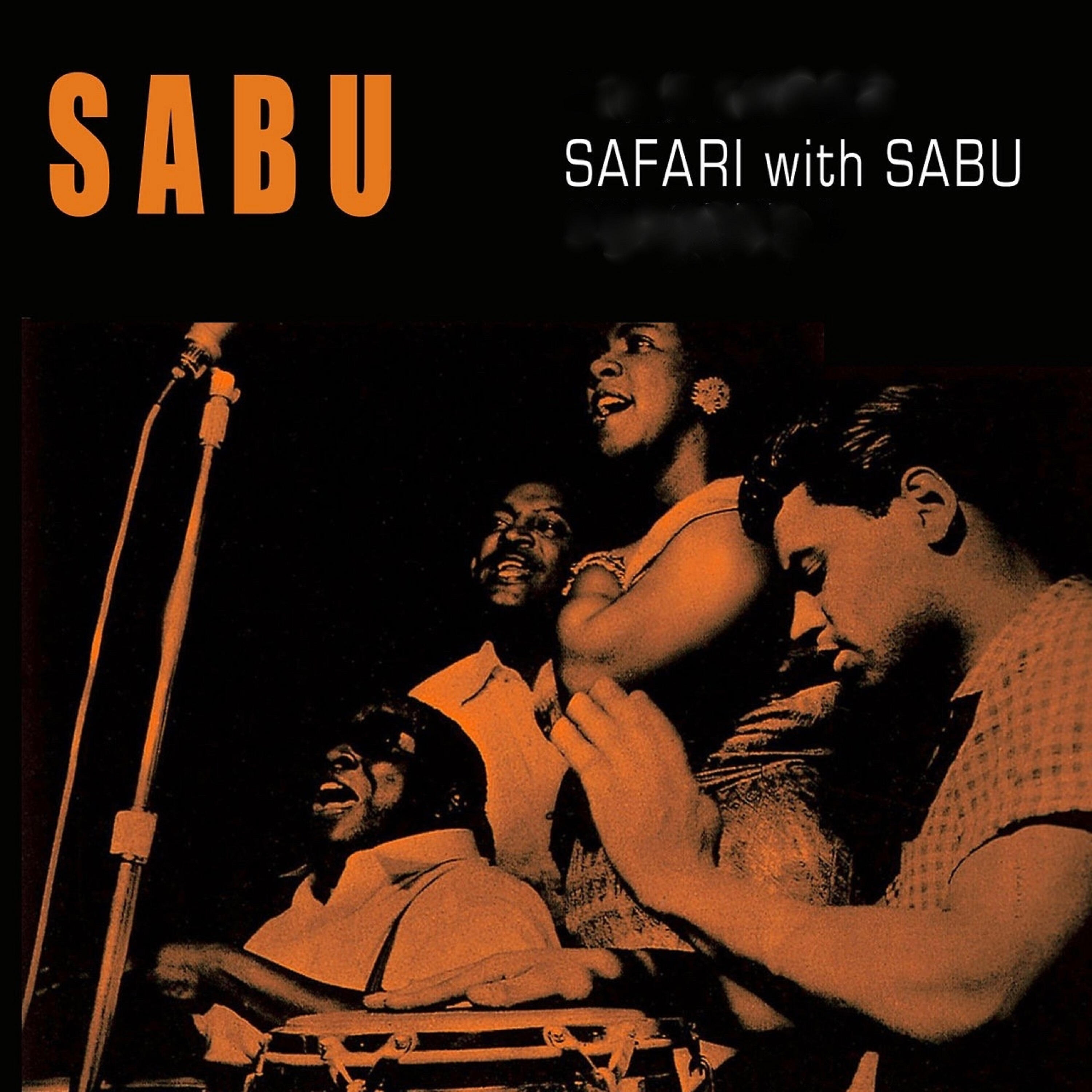 Sabu Martinez - Safari