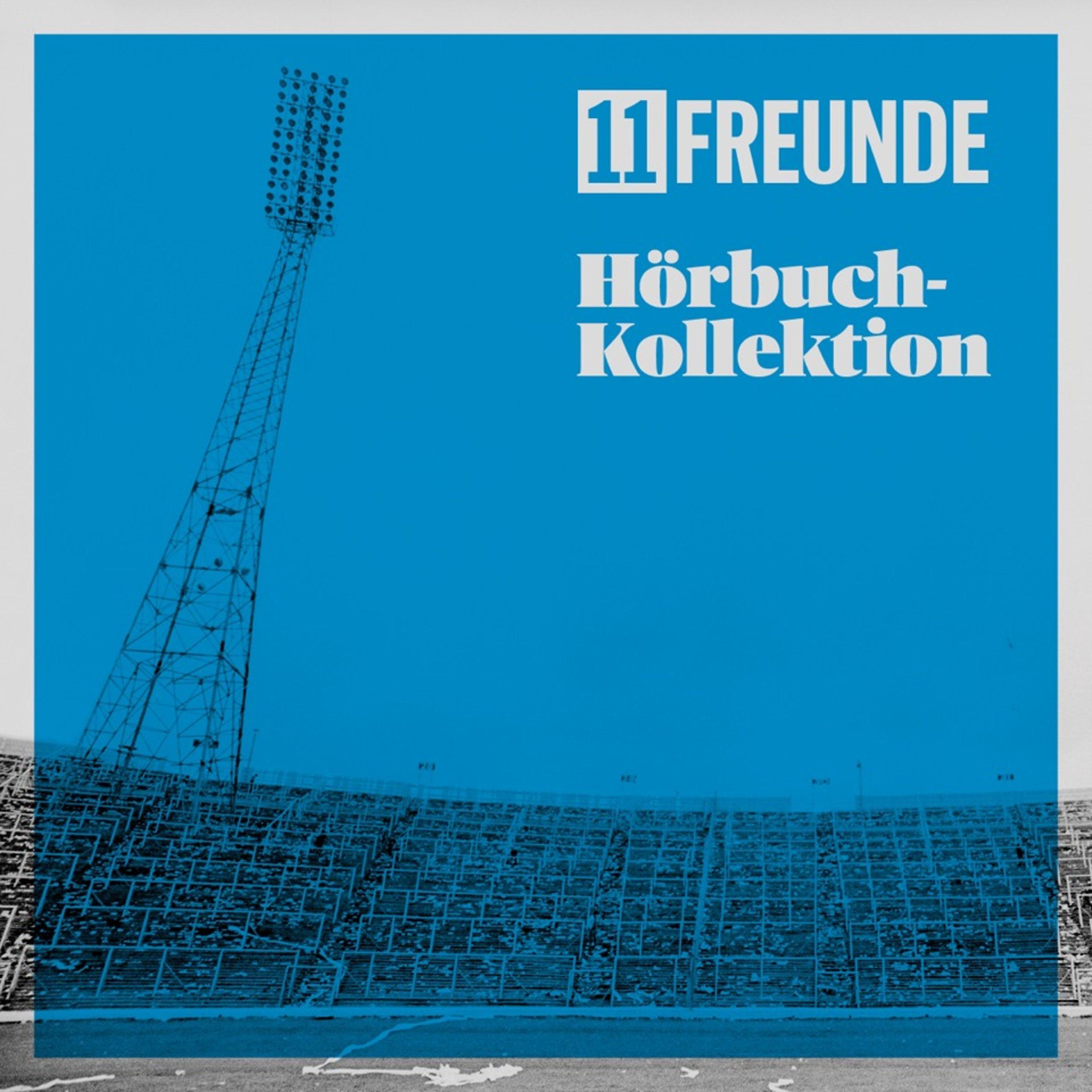 Постер альбома 11FREUNDE Hörbuch Kollektion
