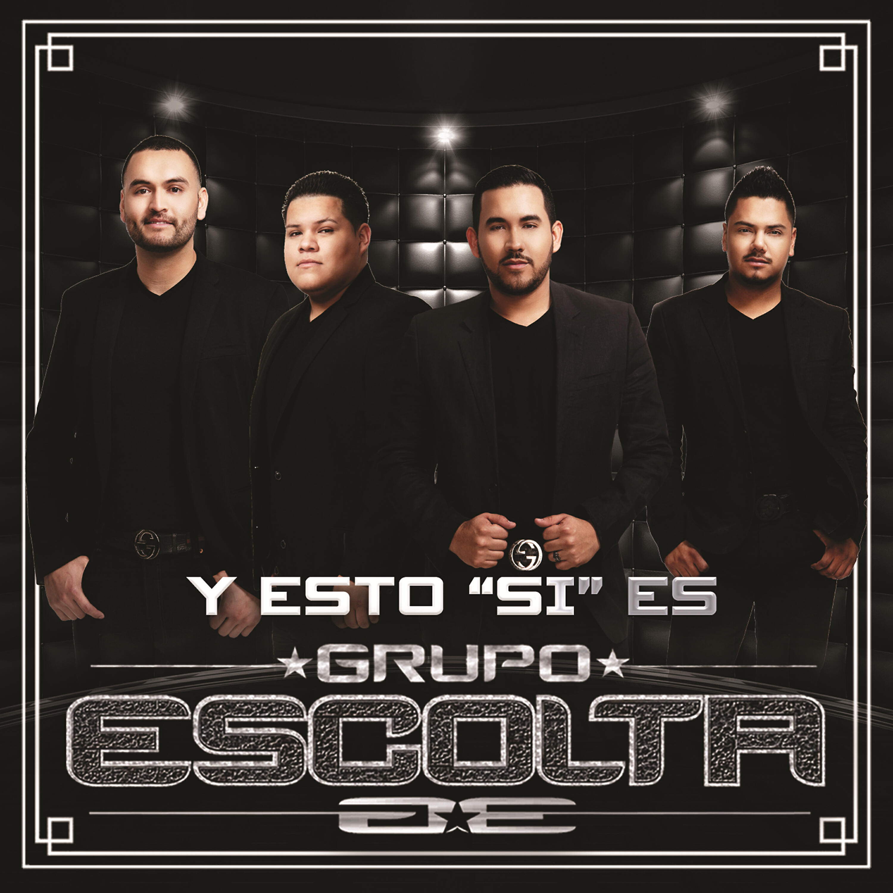 Grupo Escolta - El Ingeniero de las 3 Letras