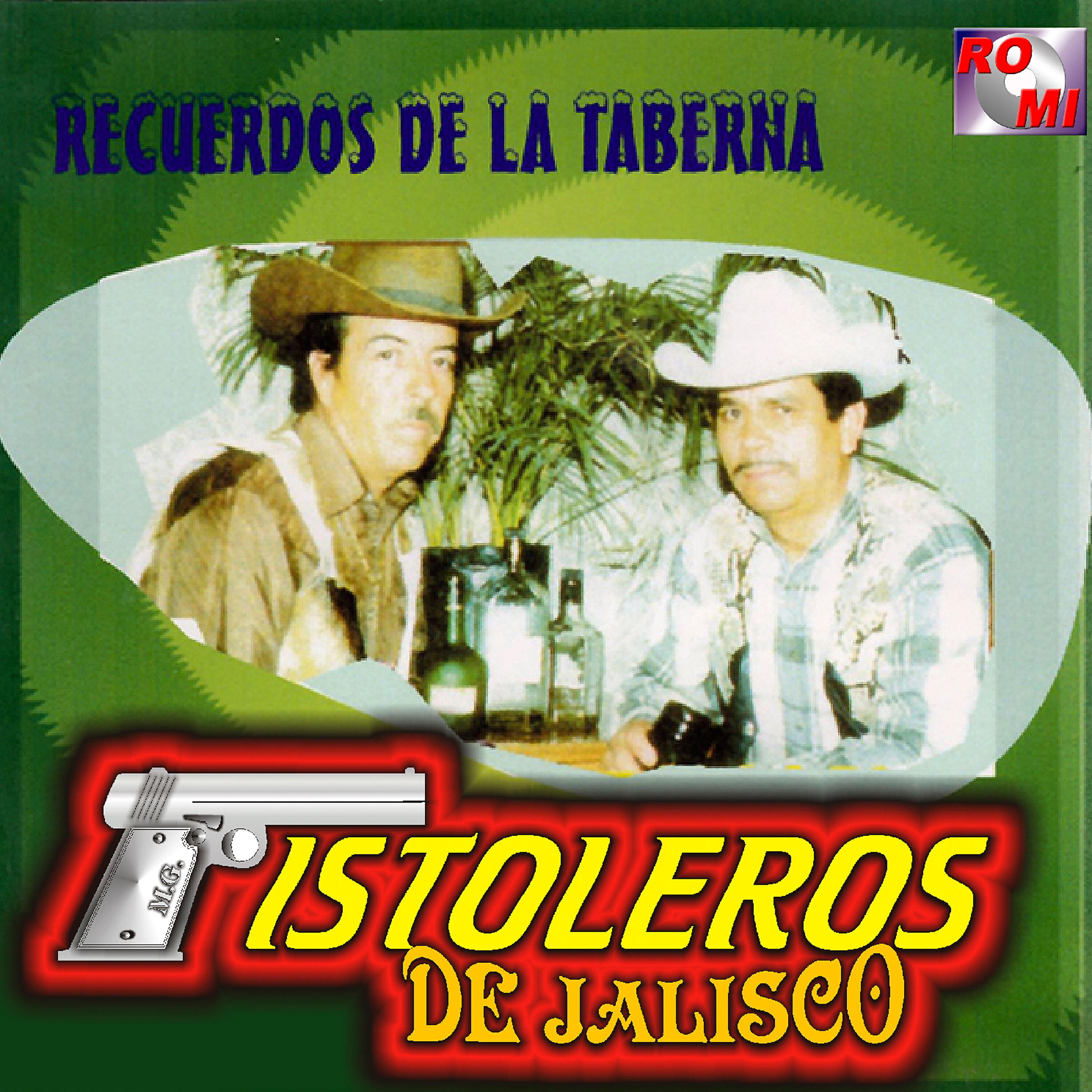 Pistoleros de Jalisco - El Chato Presiado