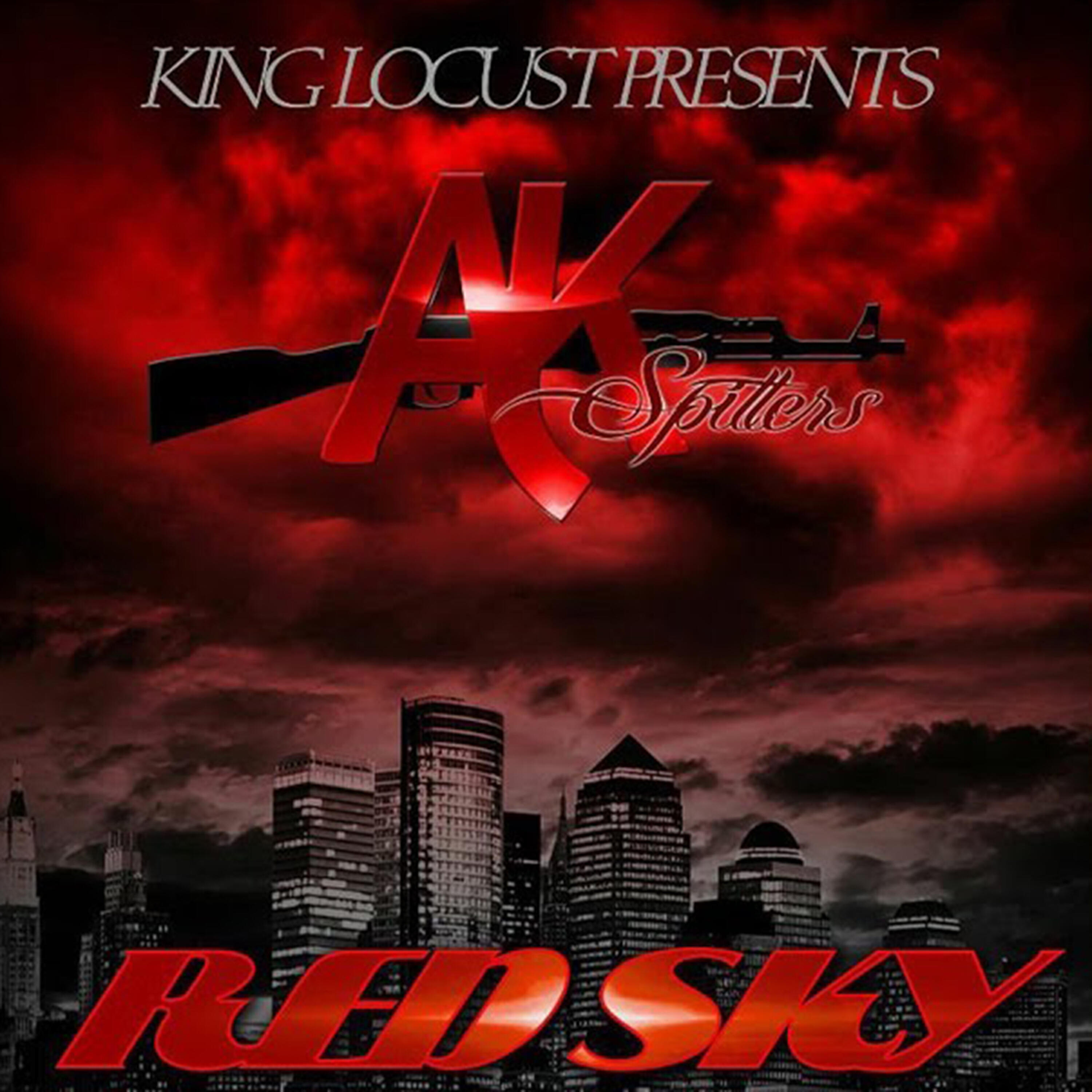 King Locust - Glow