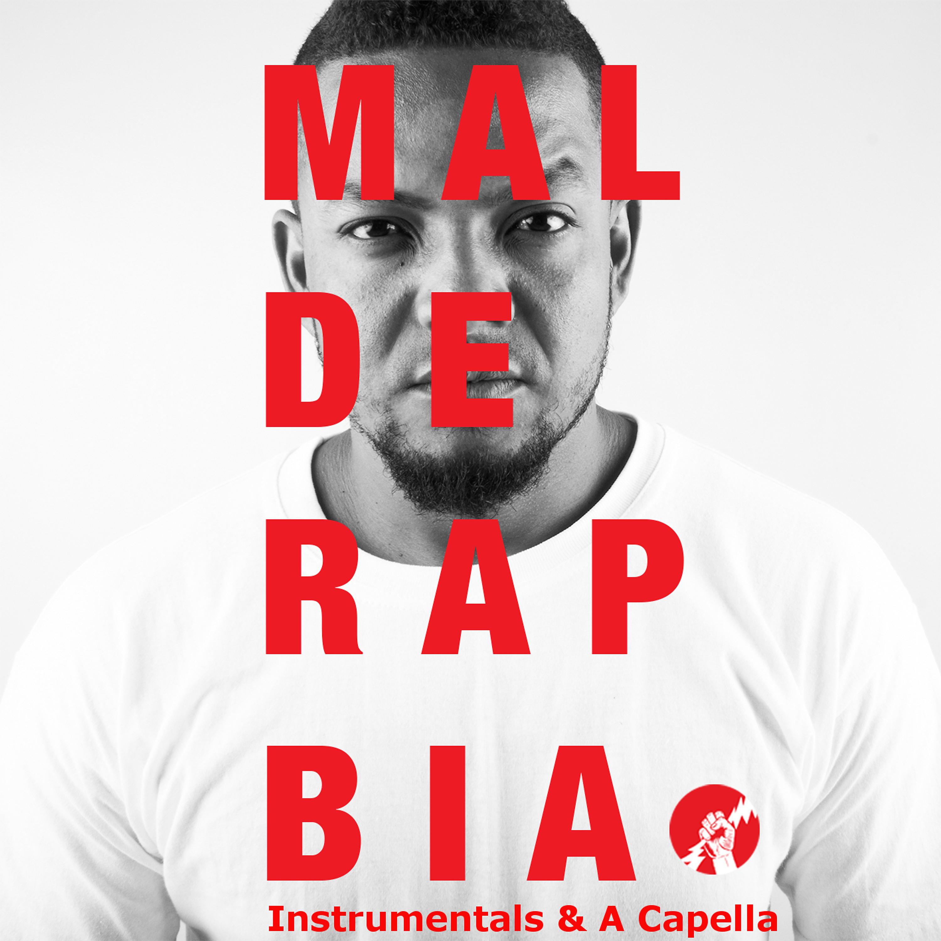 Постер альбома Mal de Rapbia, Instrumentals & A Capella