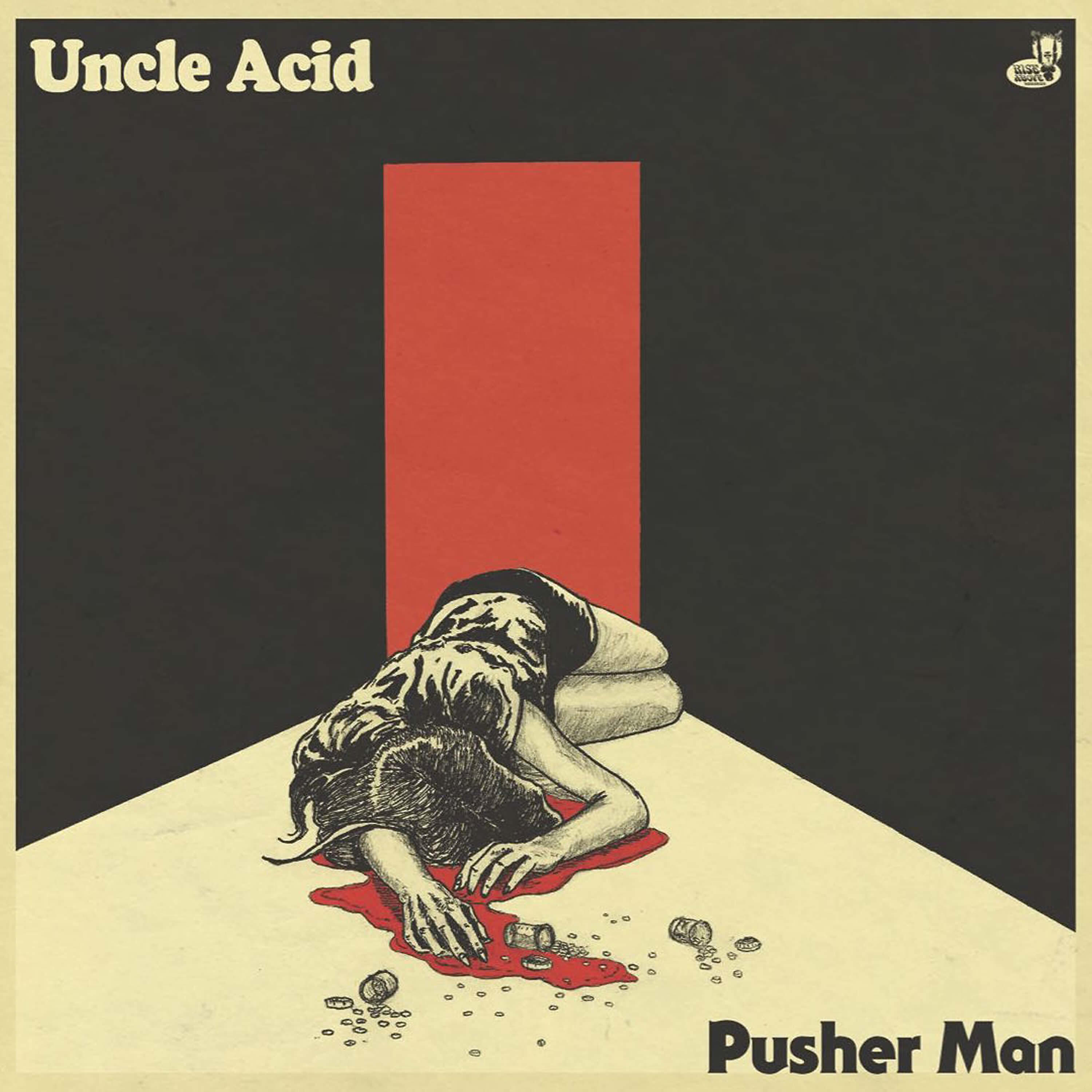 Uncle Acid - Remember Tomorrow (Iron Maiden Cover)