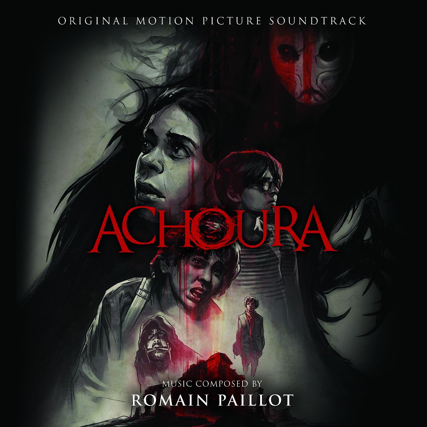 Постер альбома Achoura