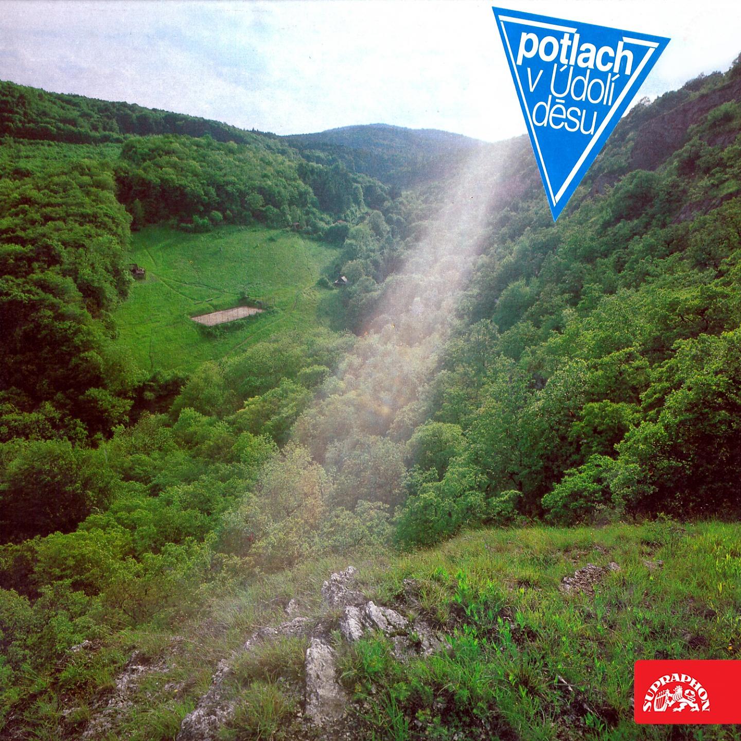 Постер альбома Potlach V údolí děsu