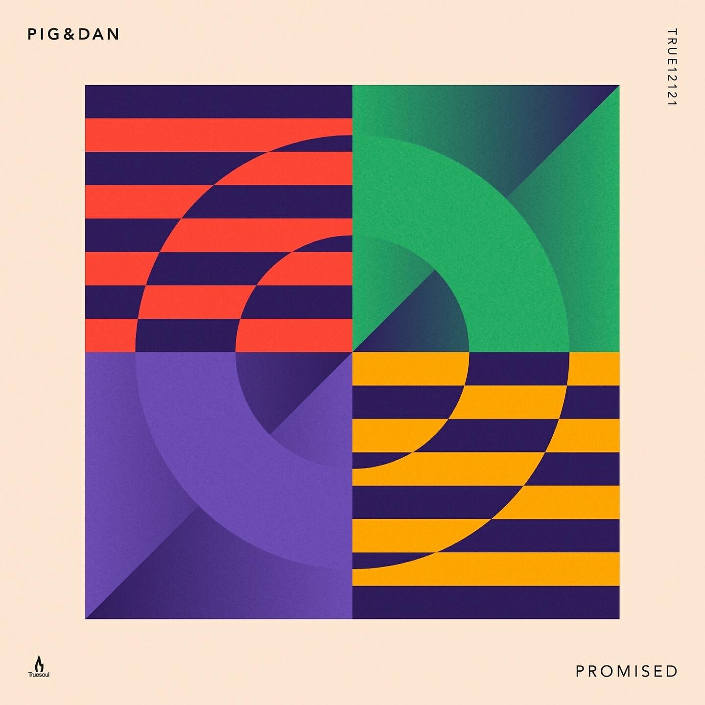 Pig&Dan - Promised (Raxon Remix)
