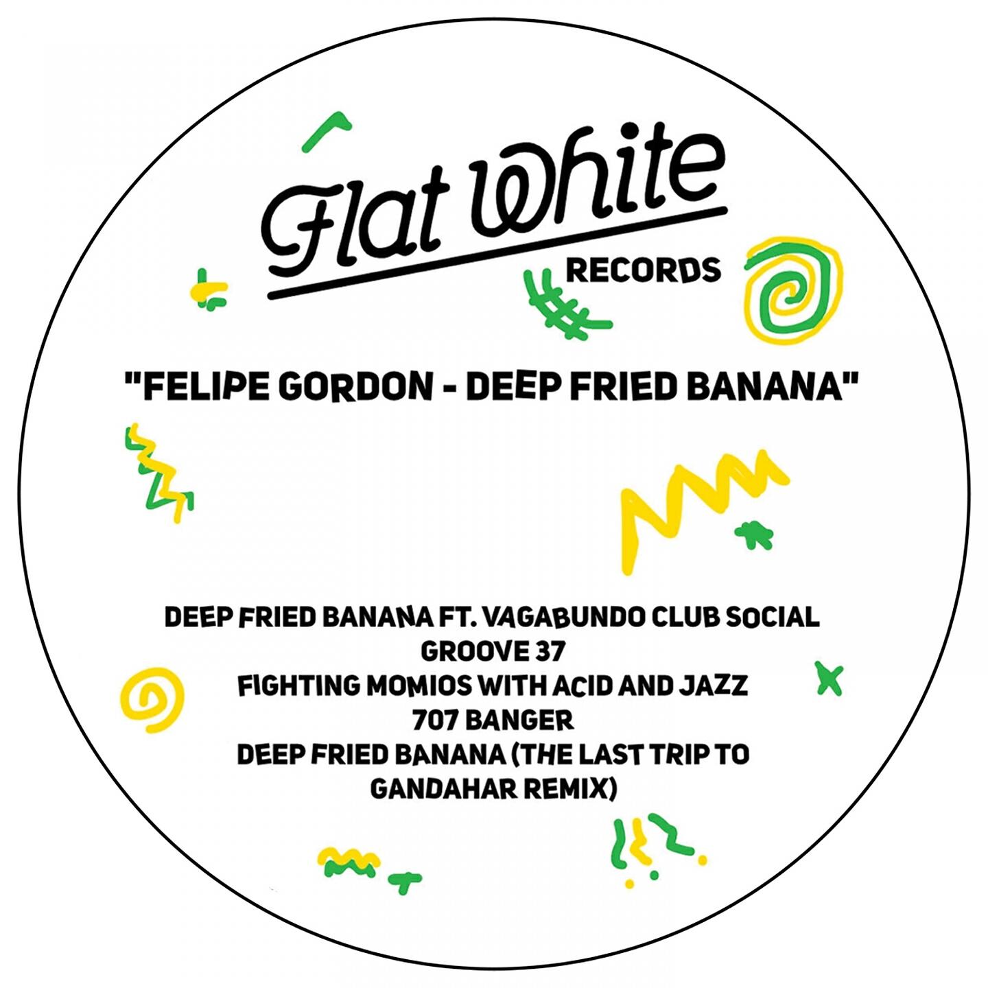 Felipe Gordon - Groove 37