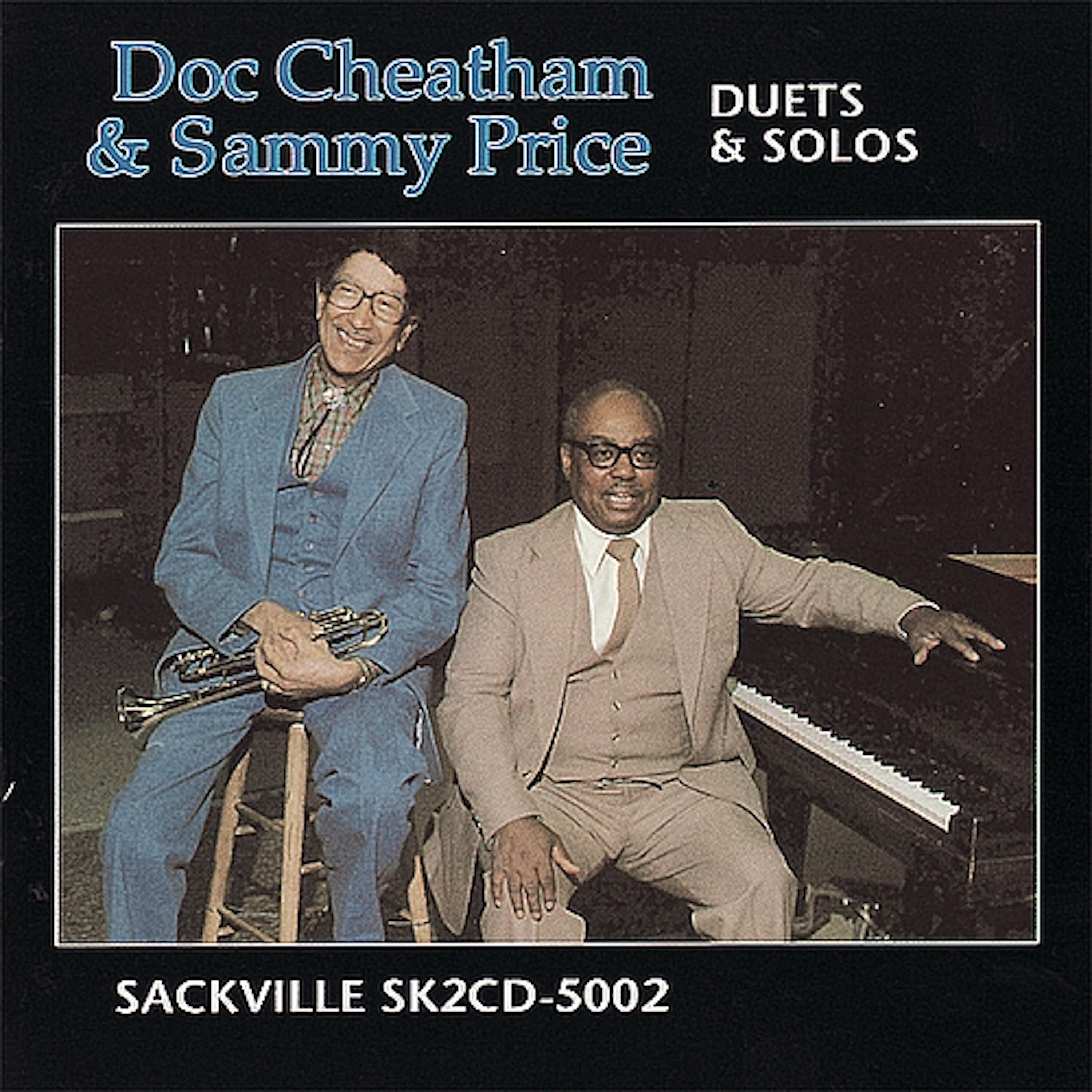Doc Cheatham - Travelin' All Alone