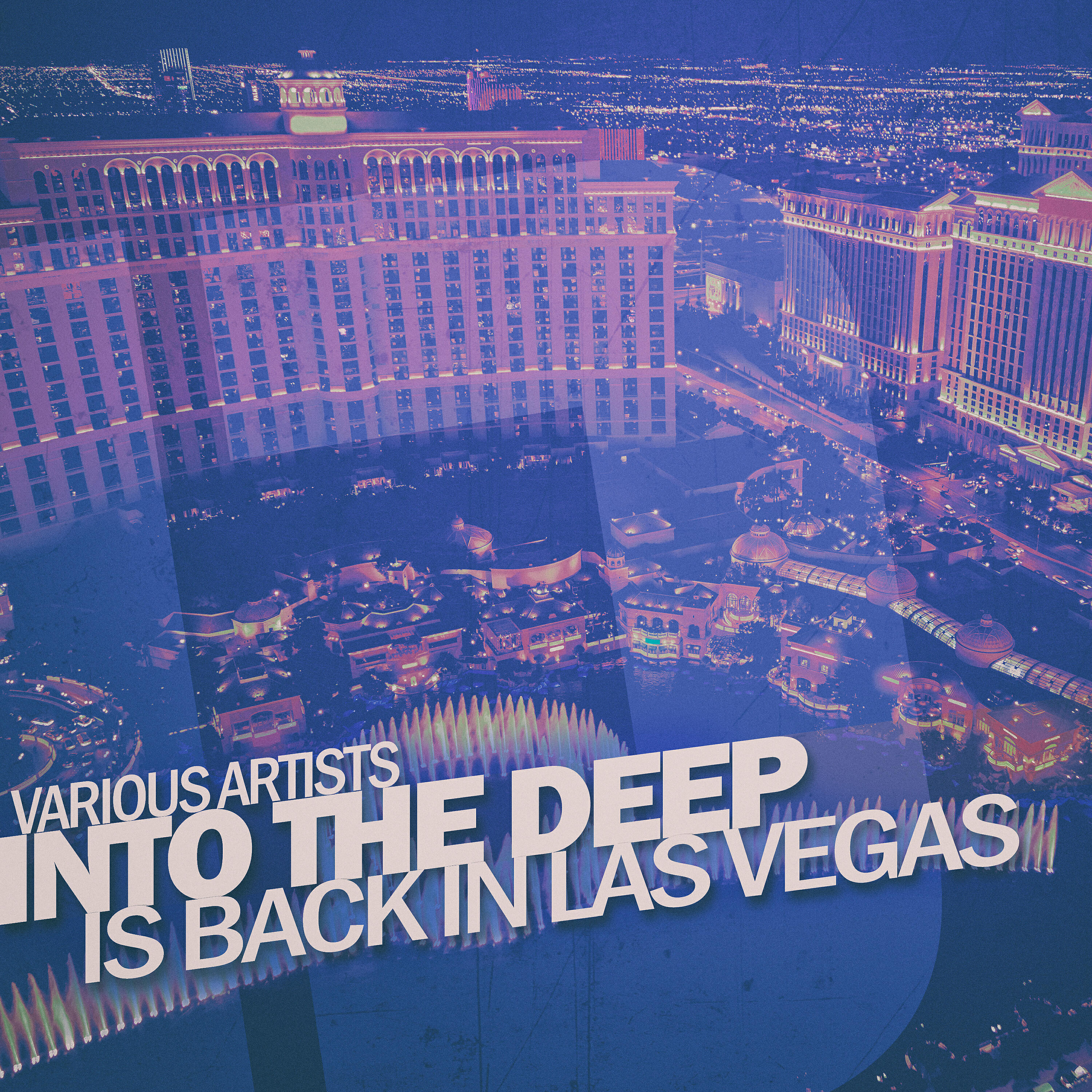 David Maxter - Pure Gold (Las Vegas Rhinestone Mix)