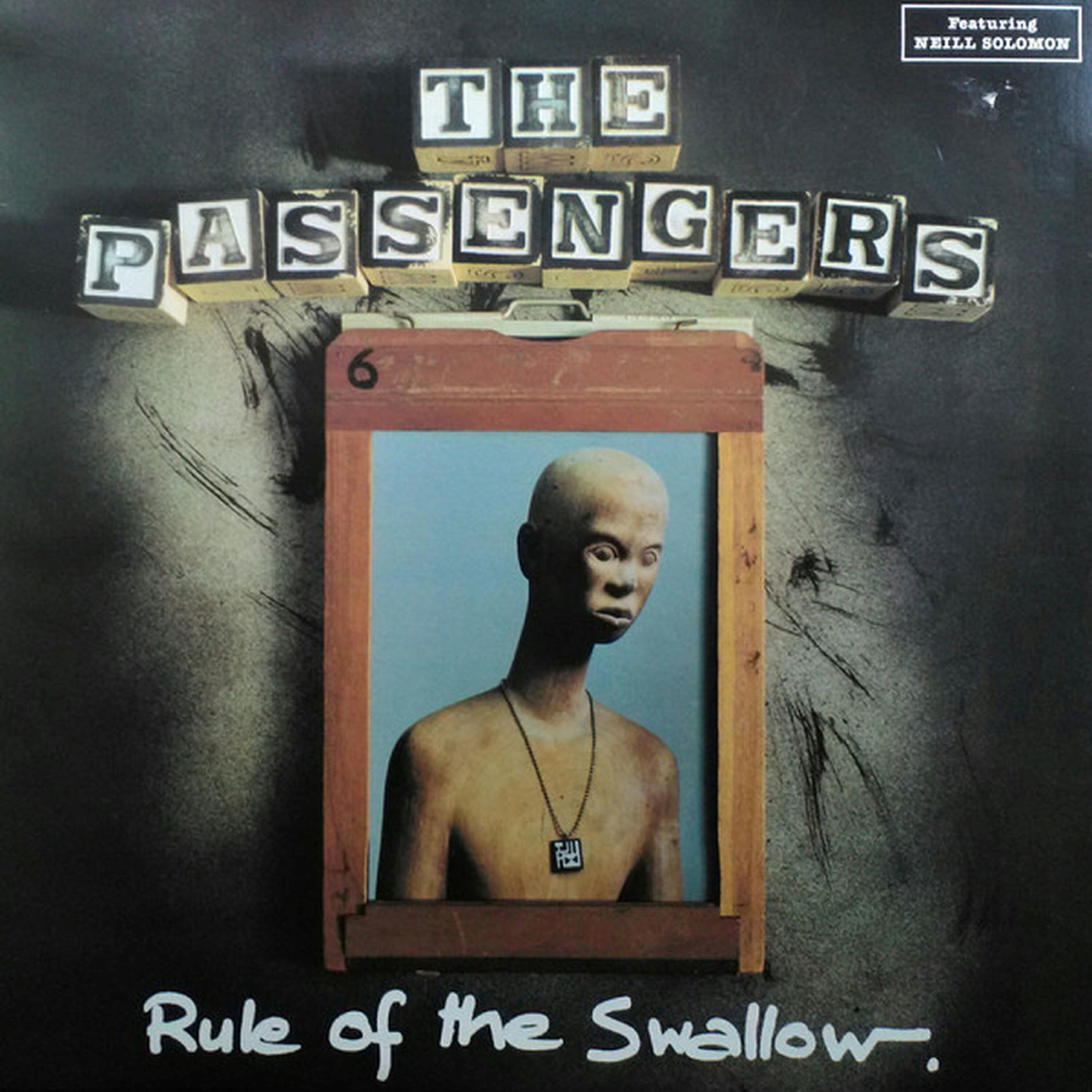 The Passengers - Honeytown
